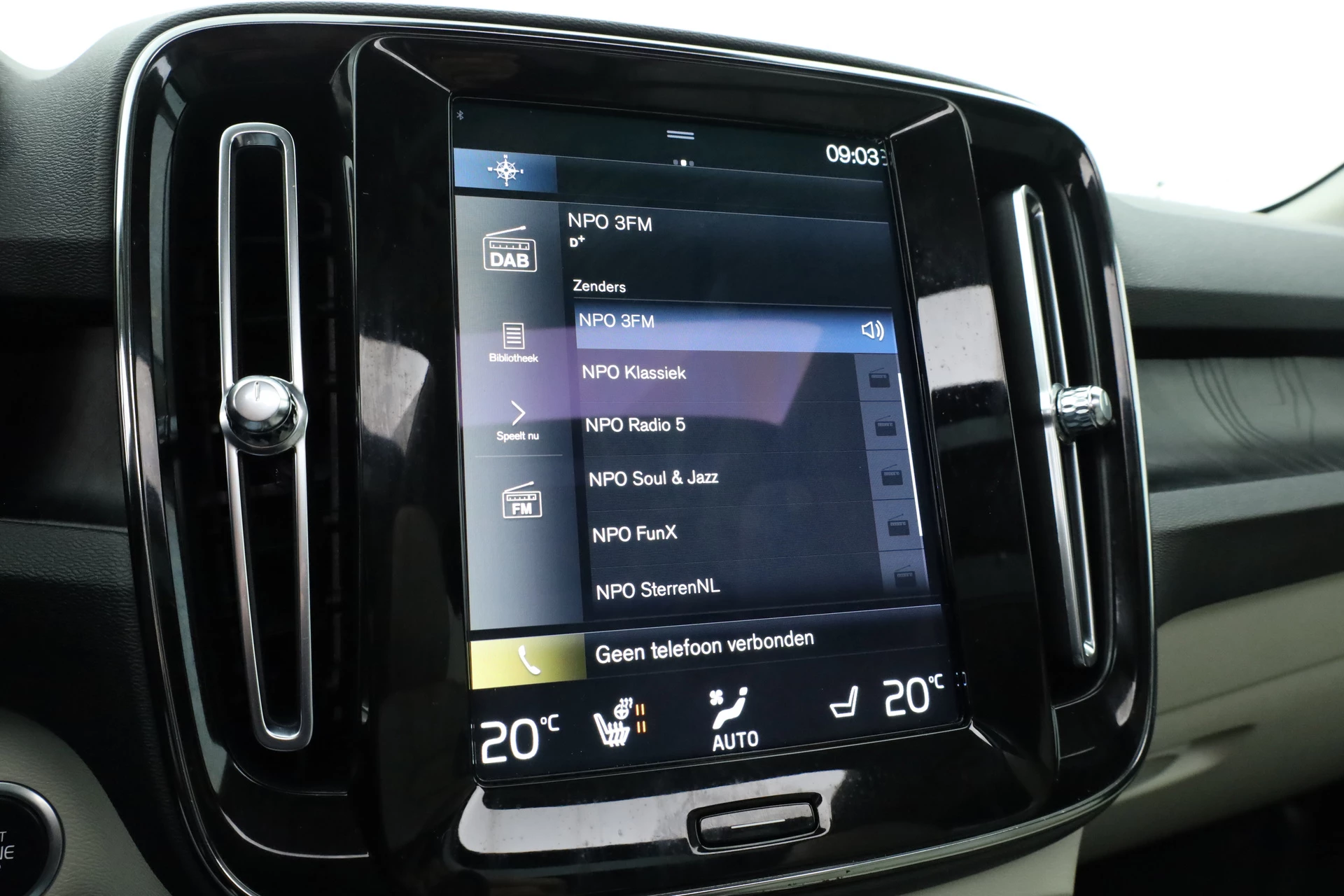 Hoofdafbeelding Volvo XC40