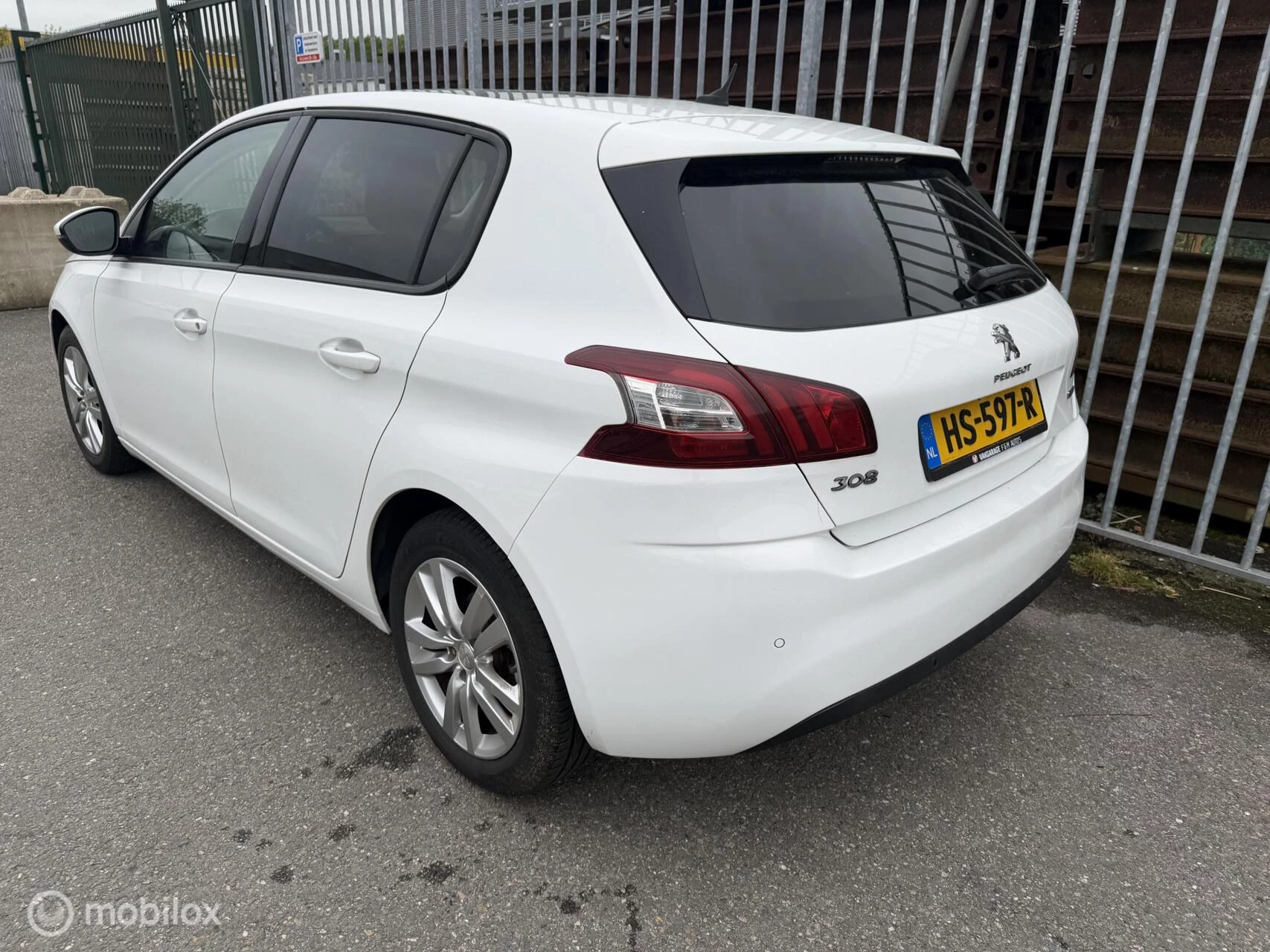 Hoofdafbeelding Peugeot 308