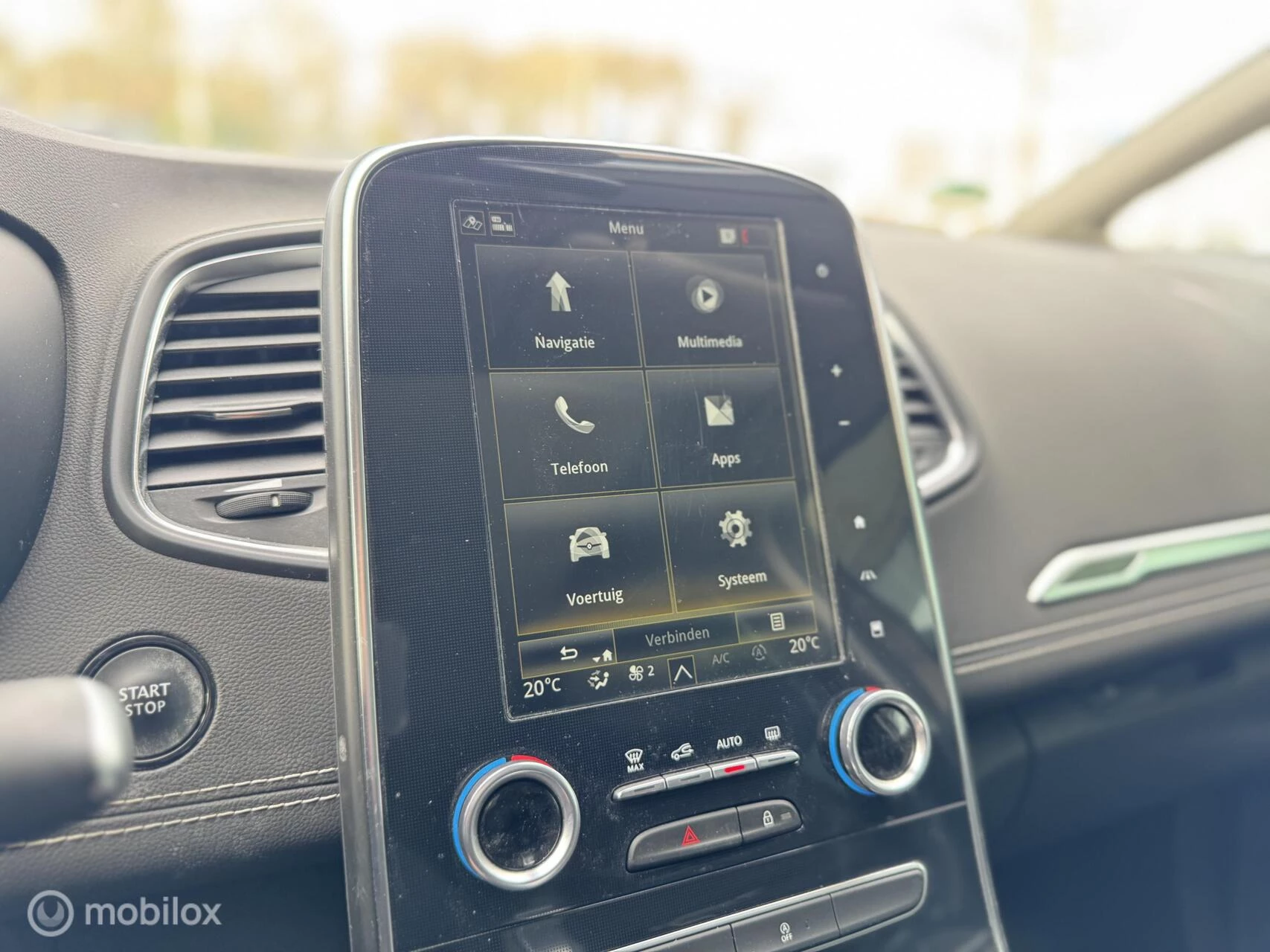 Hoofdafbeelding Renault Grand Scénic