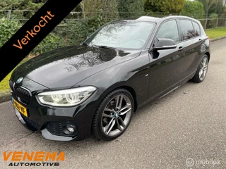 Hoofdafbeelding BMW 1 Serie BMW  116i High Executive, M-Pakket, Full LED Nieuwstaat!!