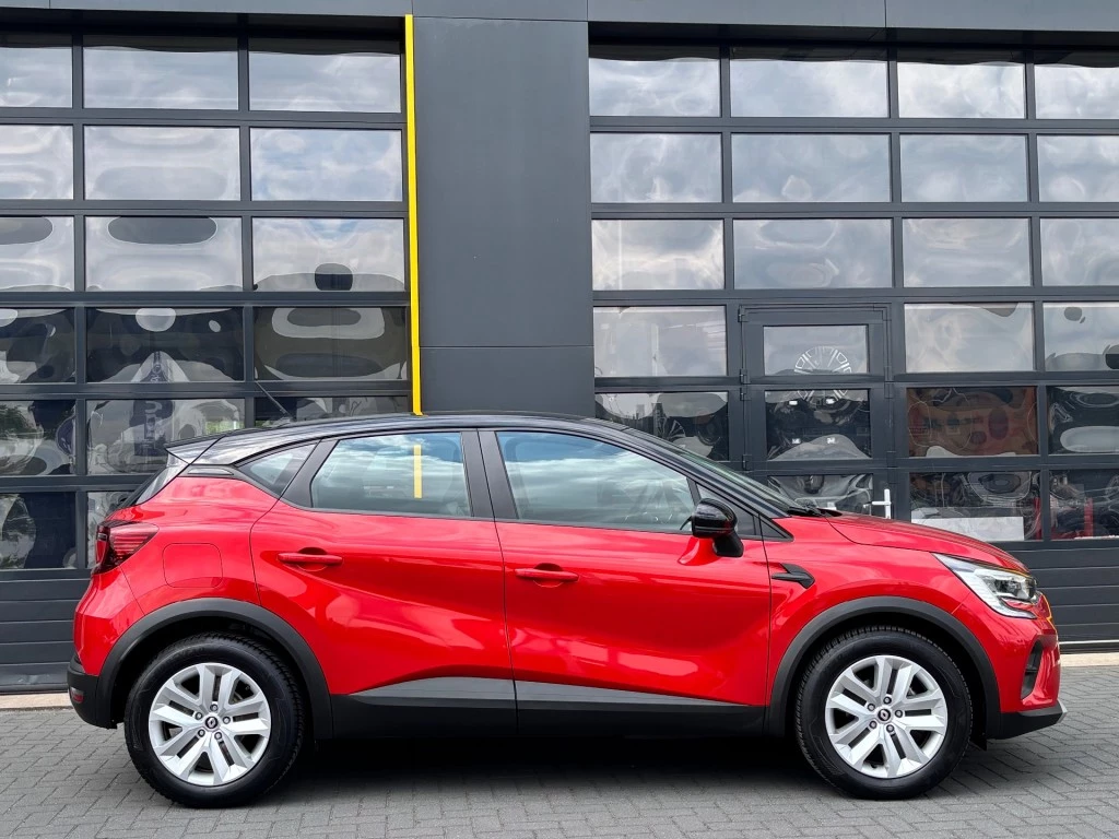Hoofdafbeelding Renault Captur