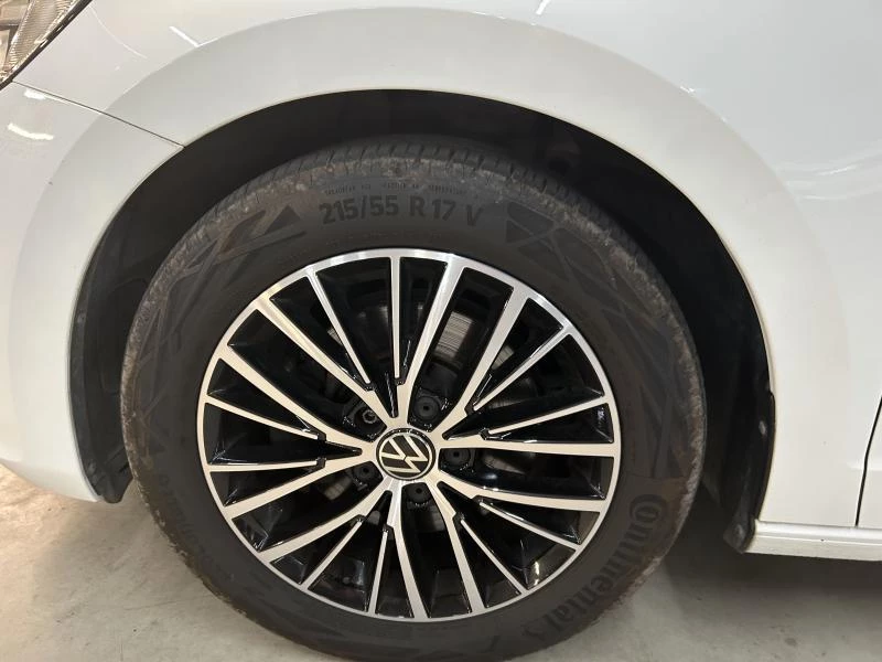 Hoofdafbeelding Volkswagen Touran
