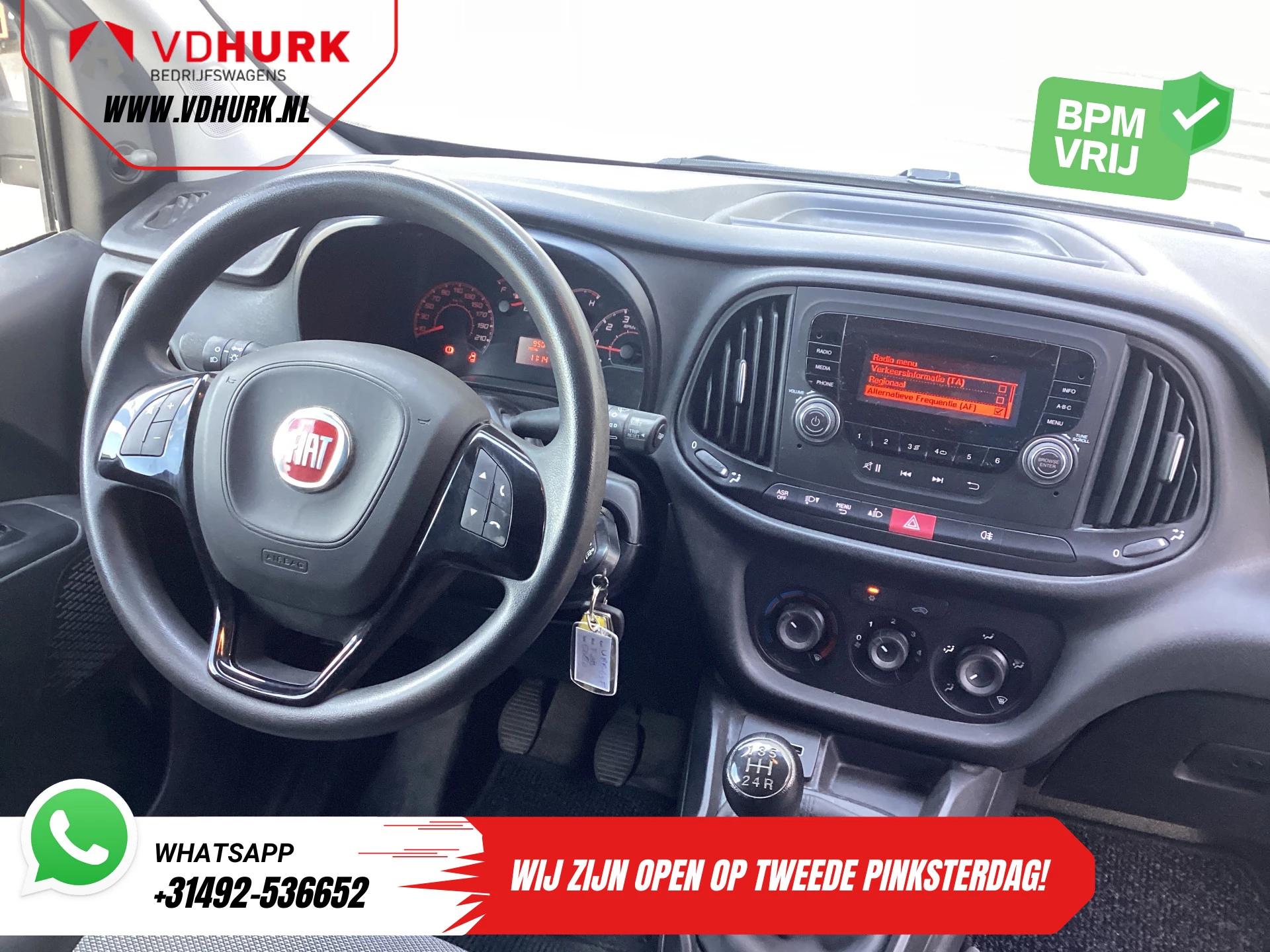 Hoofdafbeelding Fiat Doblò