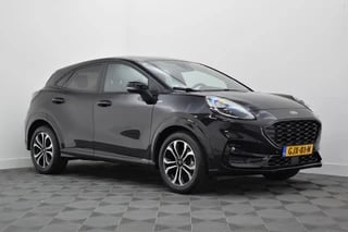 Ford Puma 1.0 EcoB. 125PK Mild-Hybrid ST-Line X