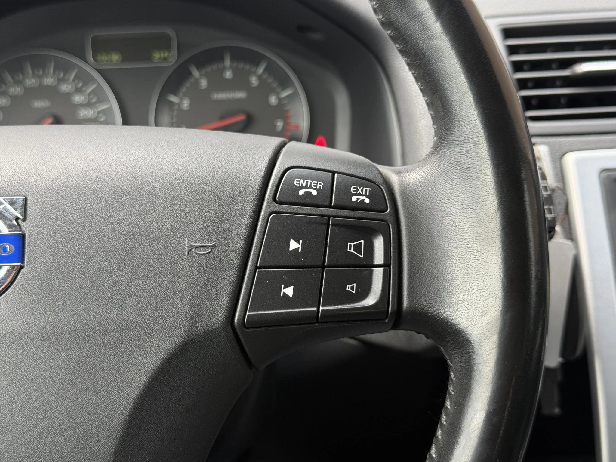 Hoofdafbeelding Volvo V50