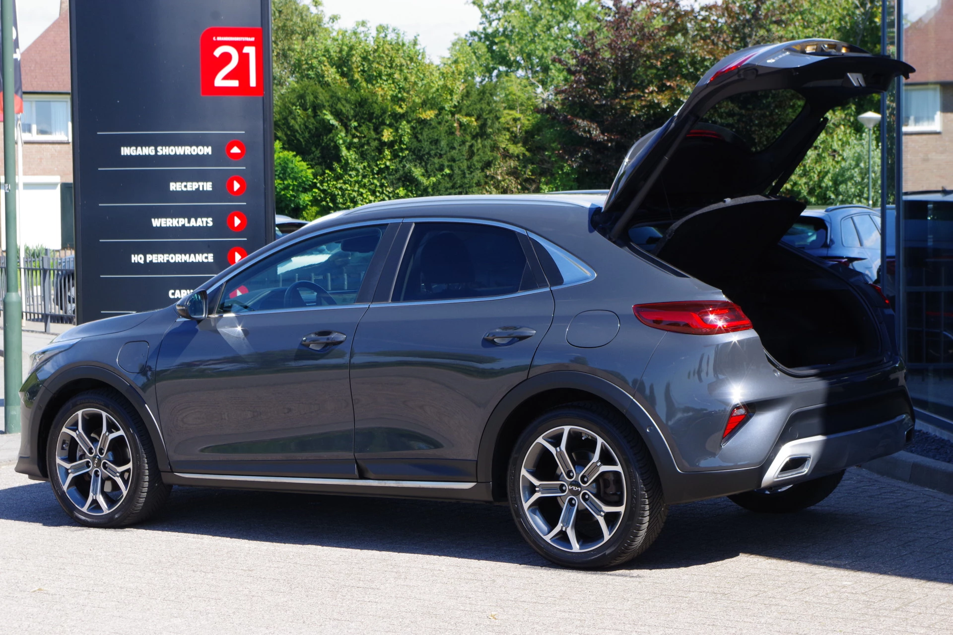 Hoofdafbeelding Kia XCeed