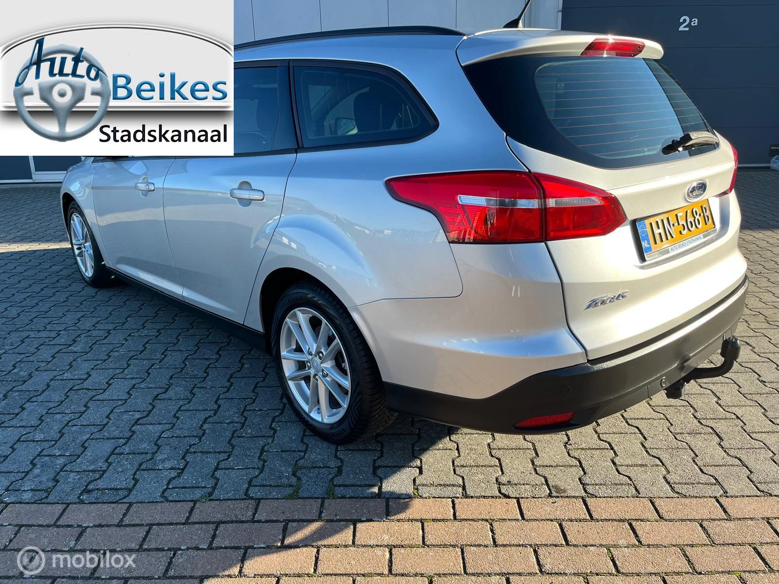 Hoofdafbeelding Ford Focus