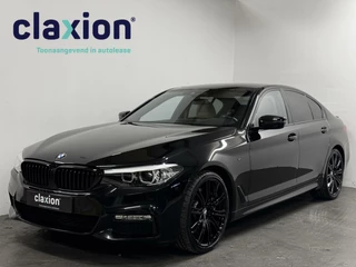 Hoofdafbeelding BMW 5 Serie BMW 5-serie 540i M Sport