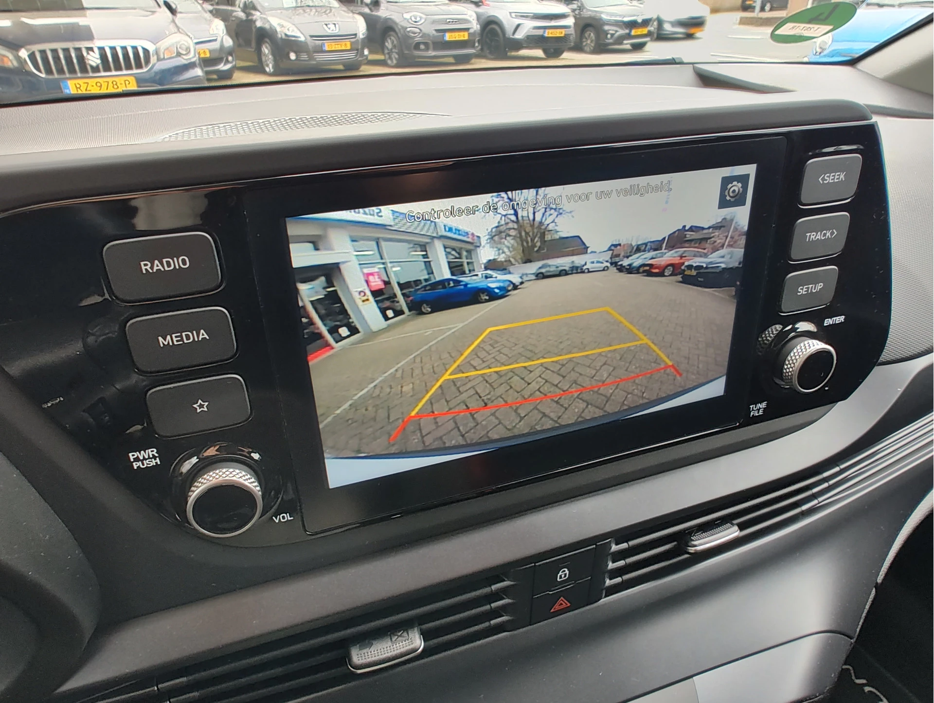 Hoofdafbeelding Hyundai Bayon