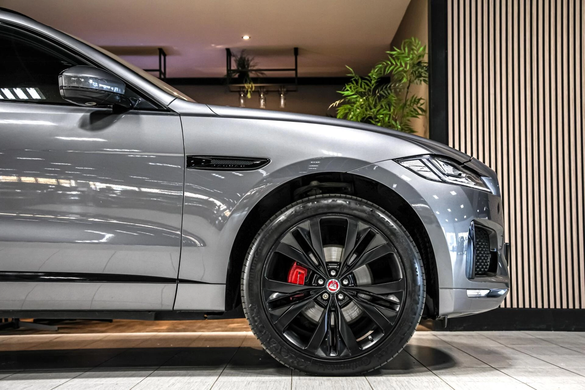 Hoofdafbeelding Jaguar F-PACE