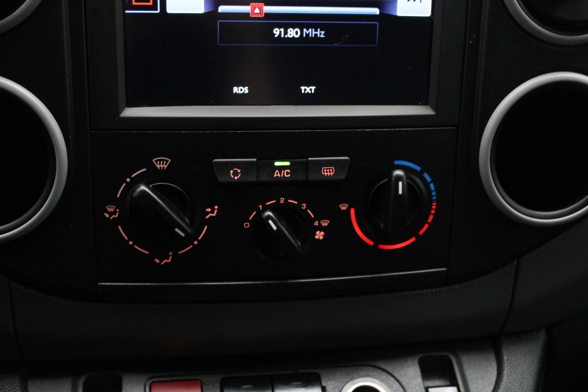 Hoofdafbeelding Citroën Berlingo
