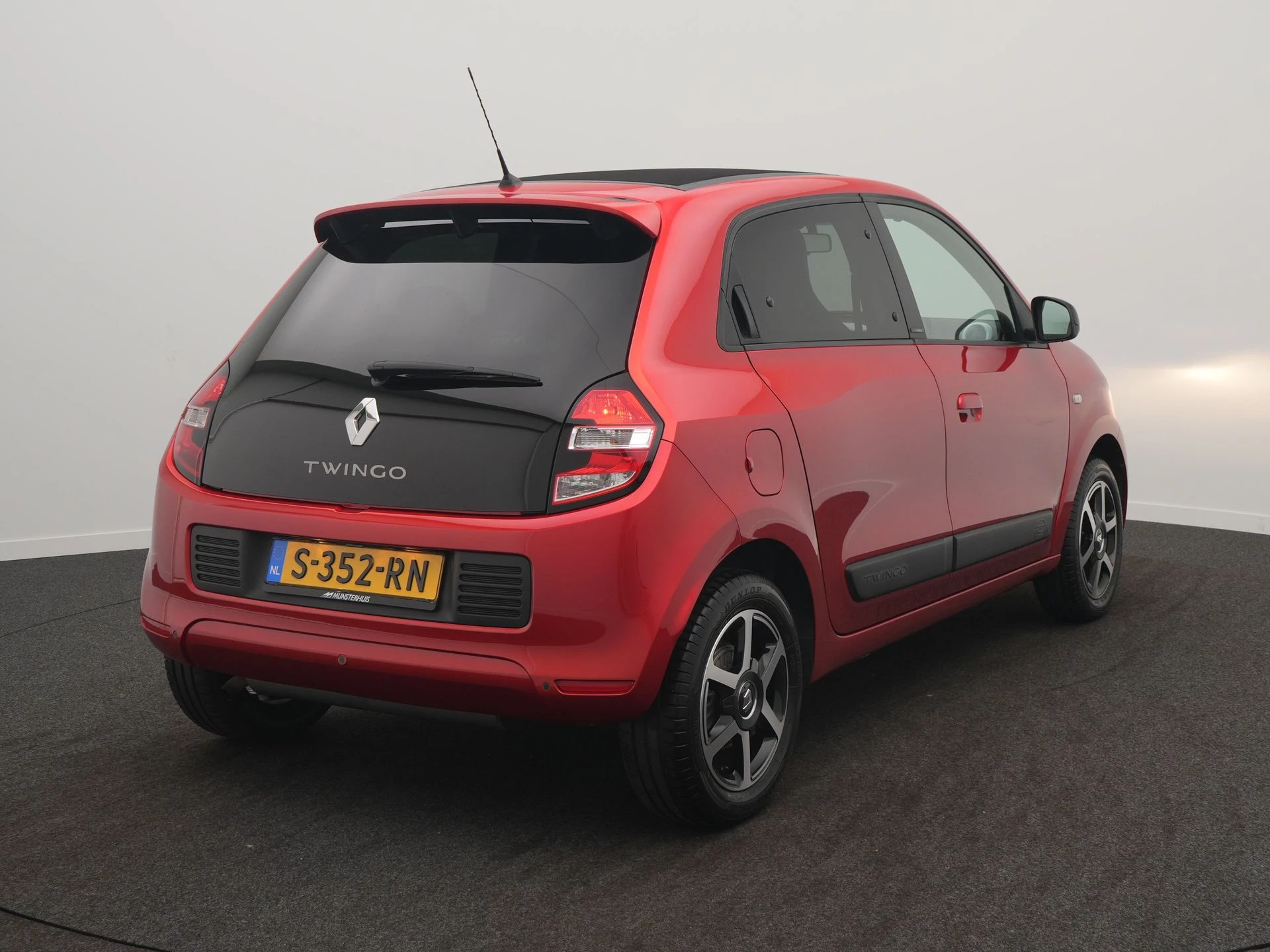 Hoofdafbeelding Renault Twingo