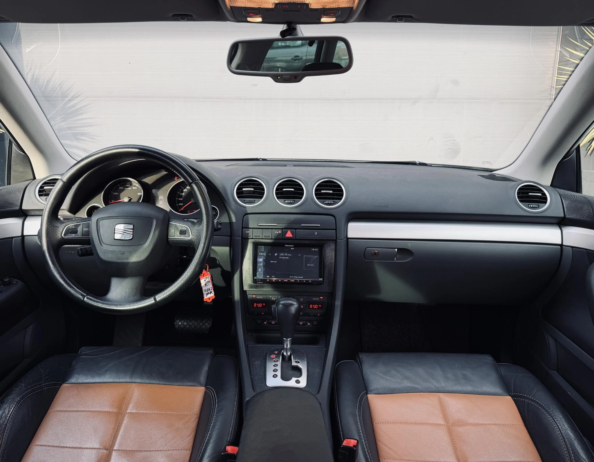 Hoofdafbeelding SEAT Exeo