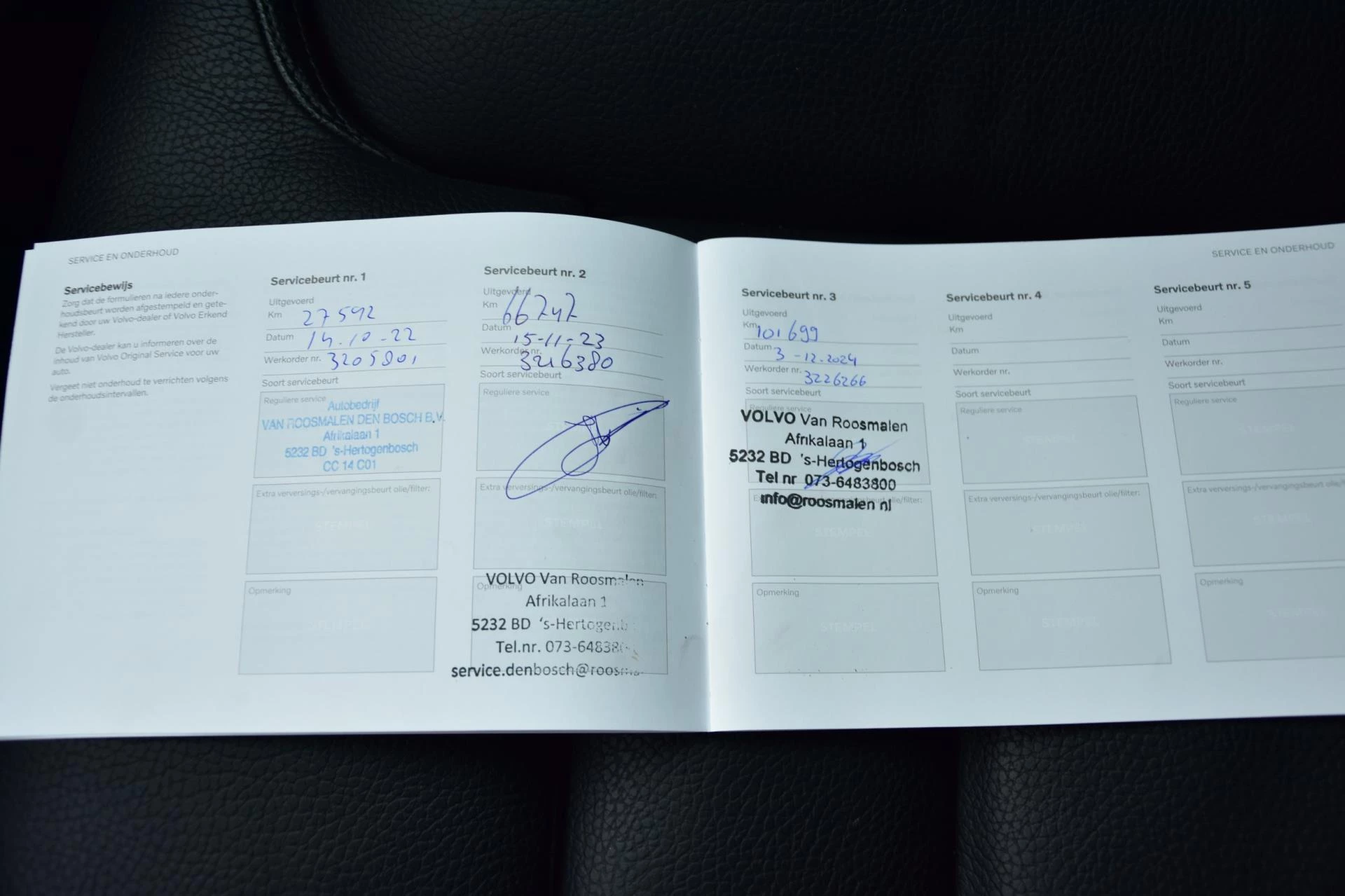 Hoofdafbeelding Volvo XC60