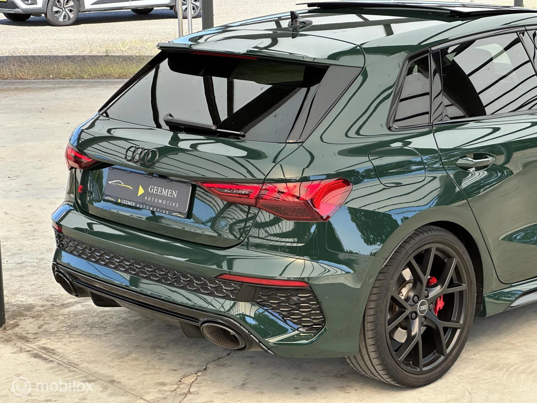 Hoofdafbeelding Audi RS3