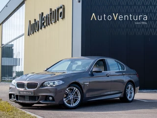 BMW 5 Serie 528i M Sport Edition Trekhaak | Stuurverwarming | Head-up | Camera | Driving Assistant Plus | 