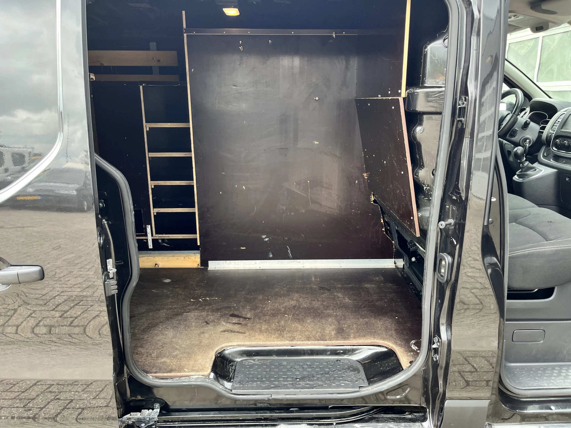 Hoofdafbeelding Nissan NV300