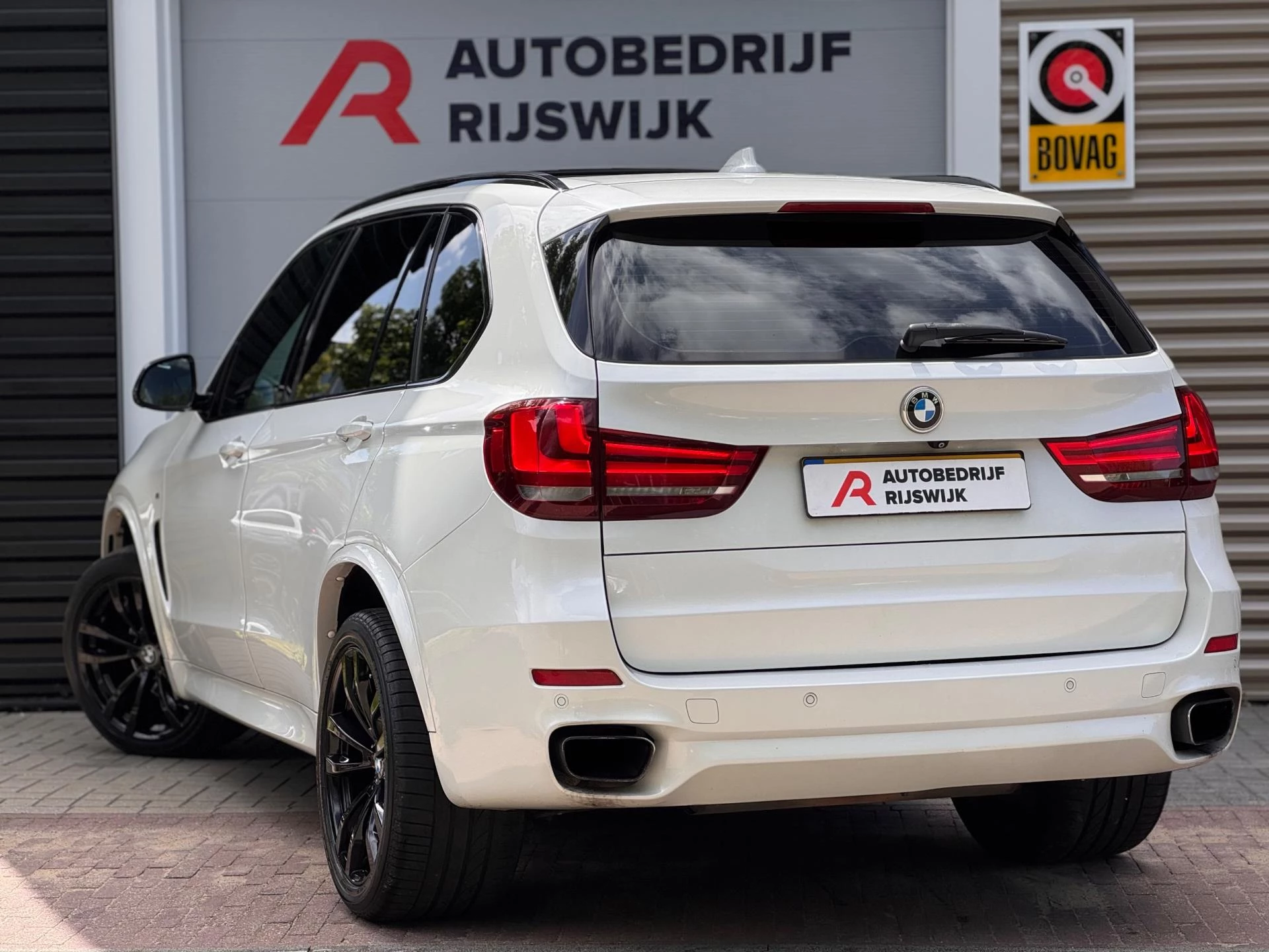 Hoofdafbeelding BMW X5