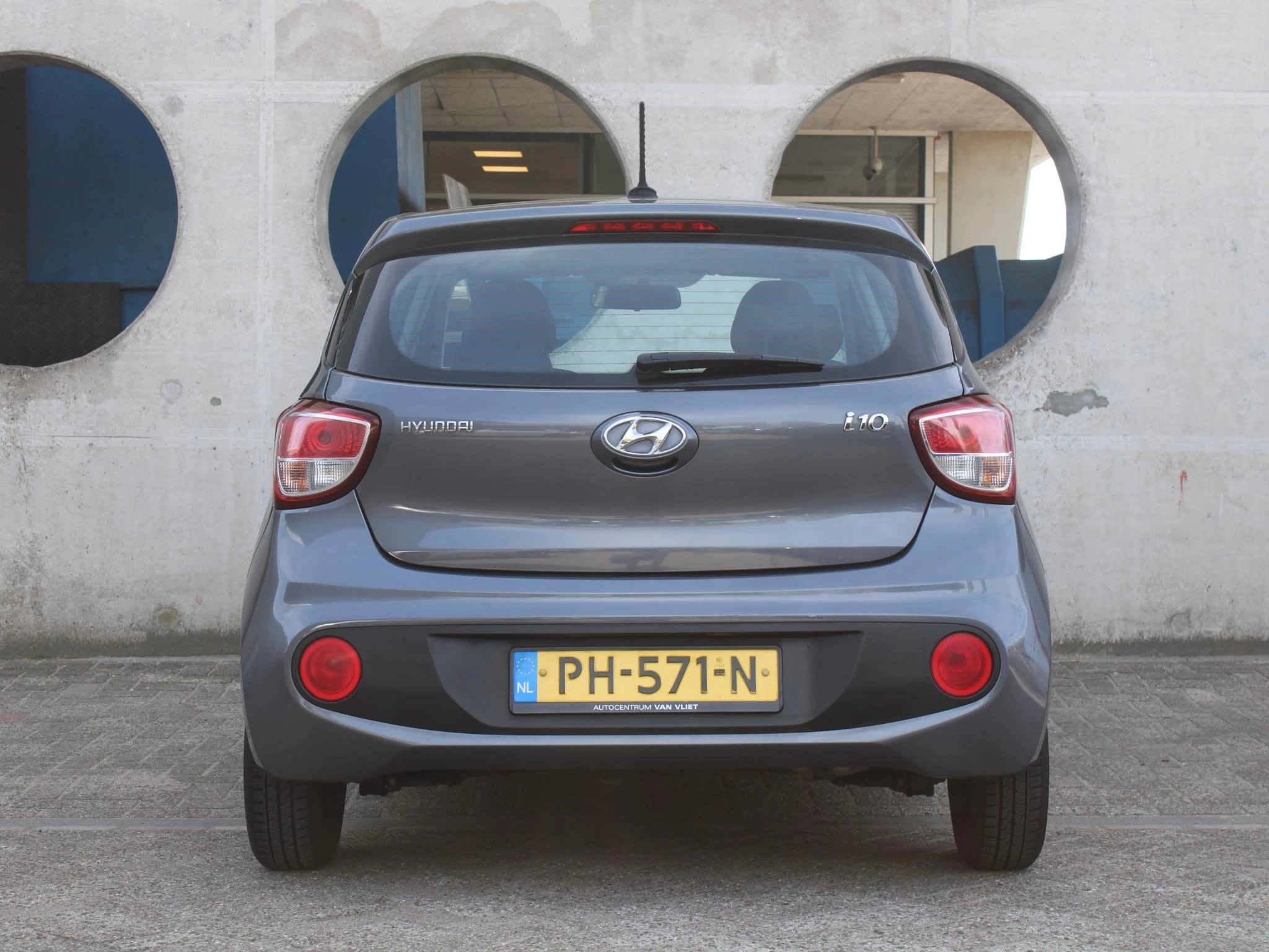 Hoofdafbeelding Hyundai i10