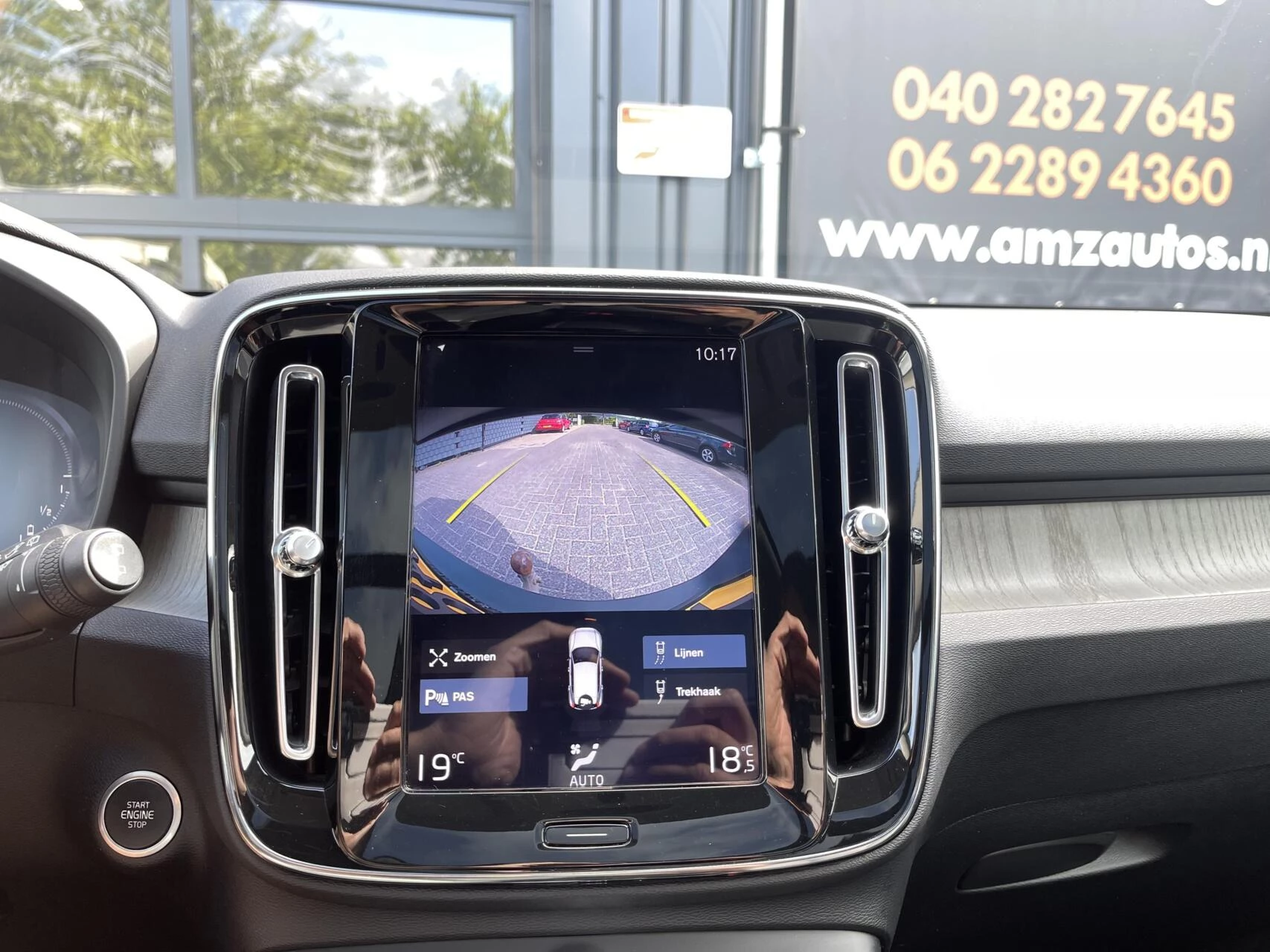 Hoofdafbeelding Volvo XC40