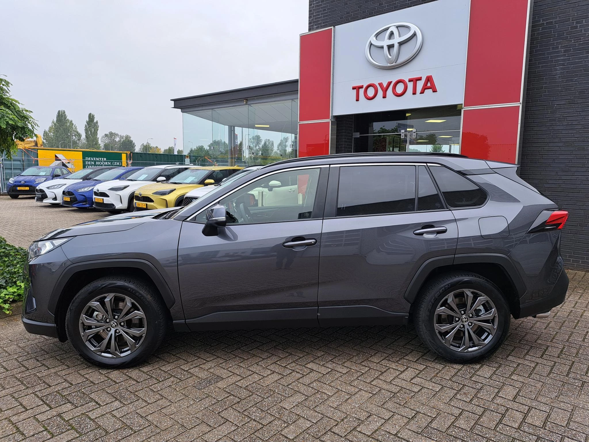 Hoofdafbeelding Toyota RAV4