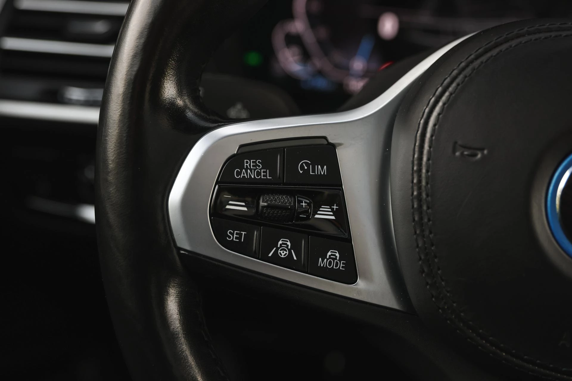 Hoofdafbeelding BMW iX3