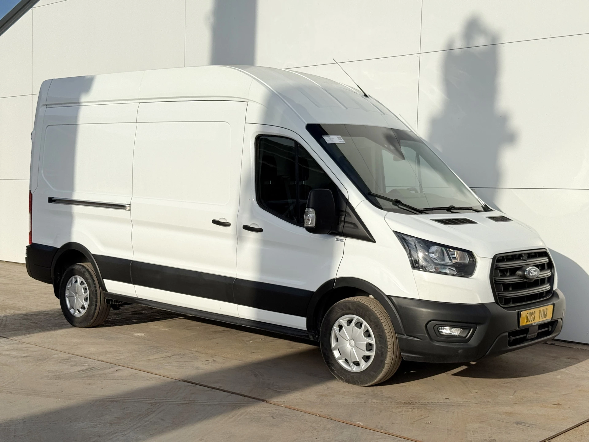 Hoofdafbeelding Ford Transit