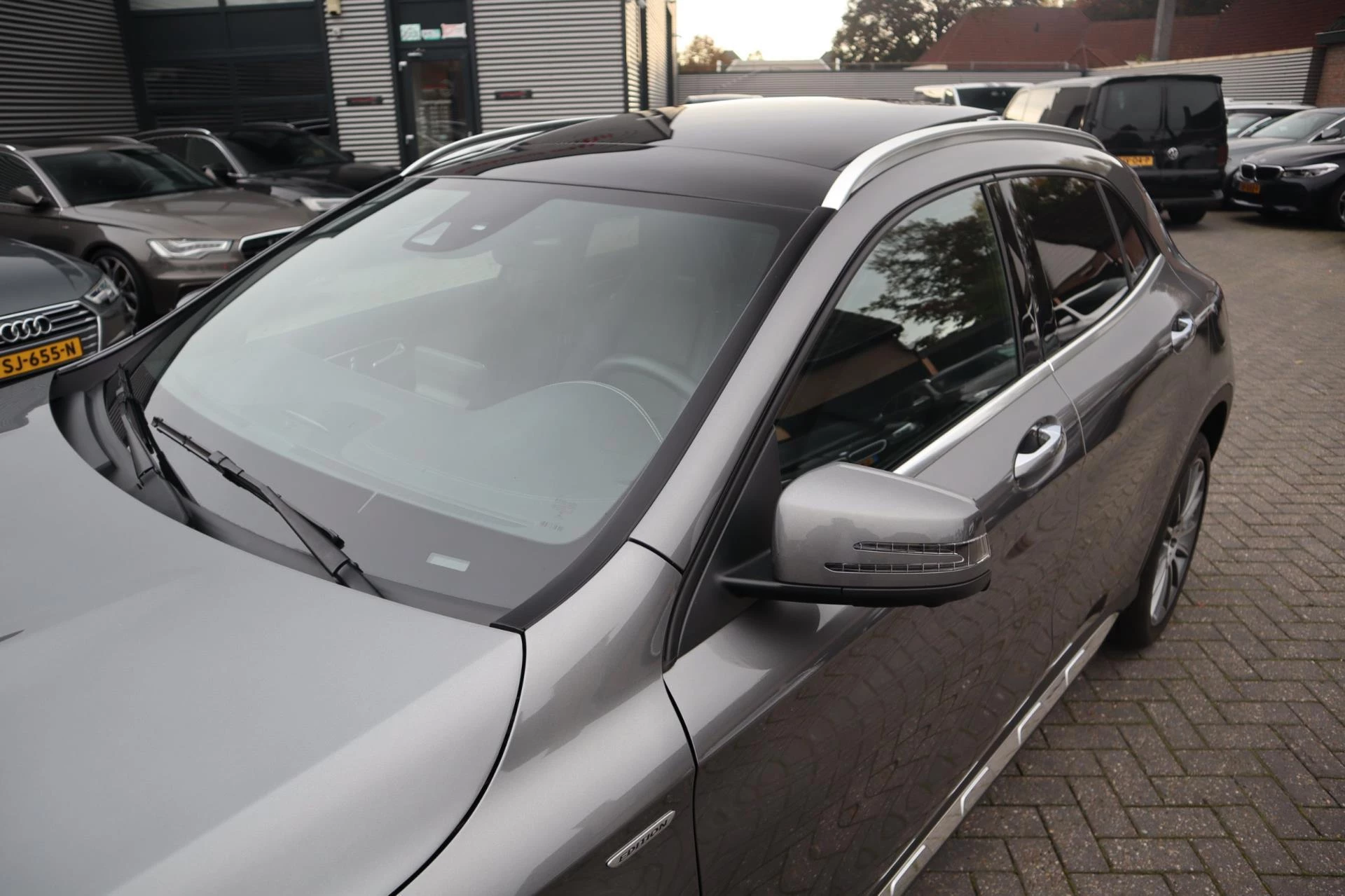 Hoofdafbeelding Mercedes-Benz GLA