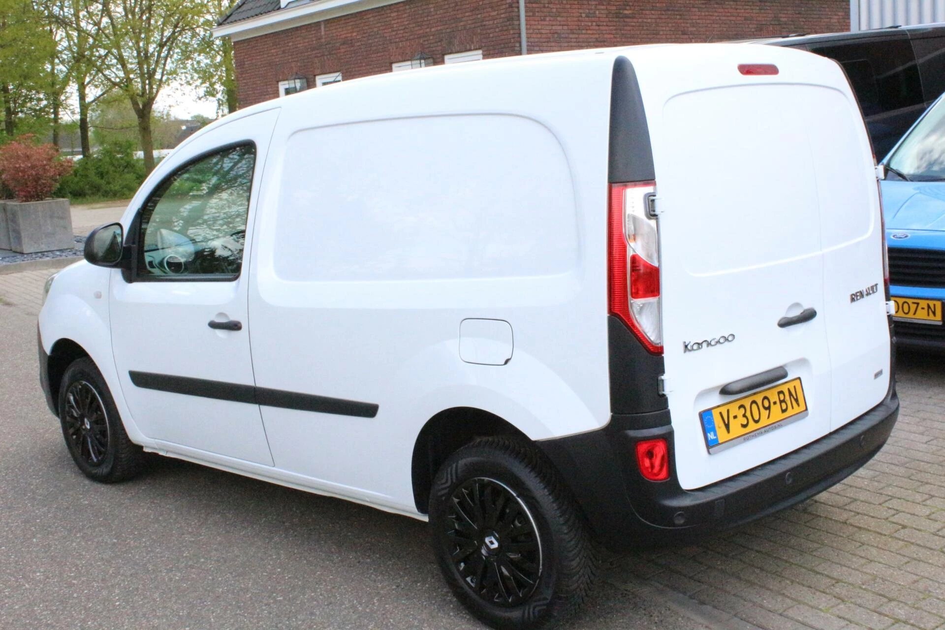 Hoofdafbeelding Renault Kangoo