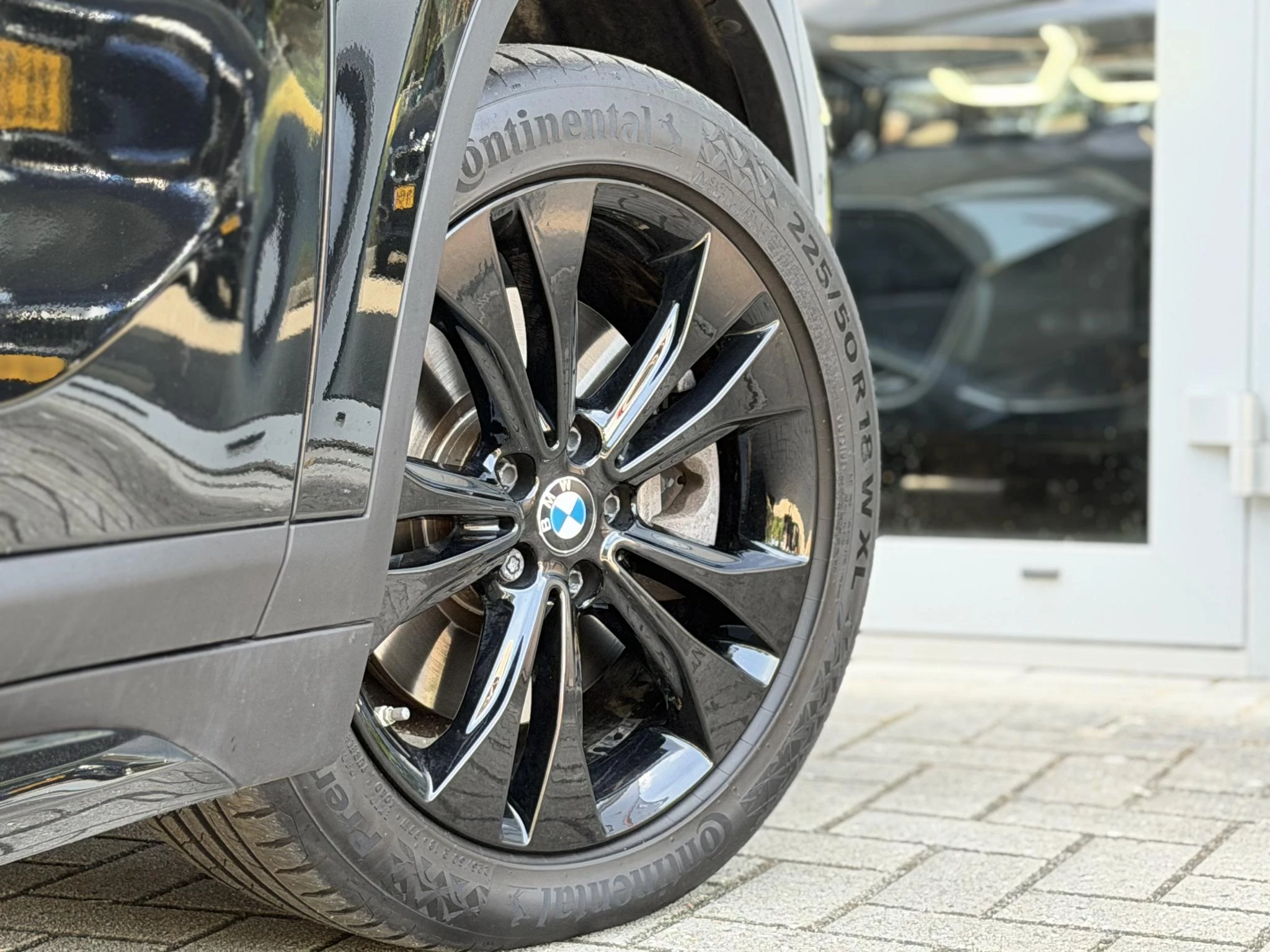 Hoofdafbeelding BMW X1