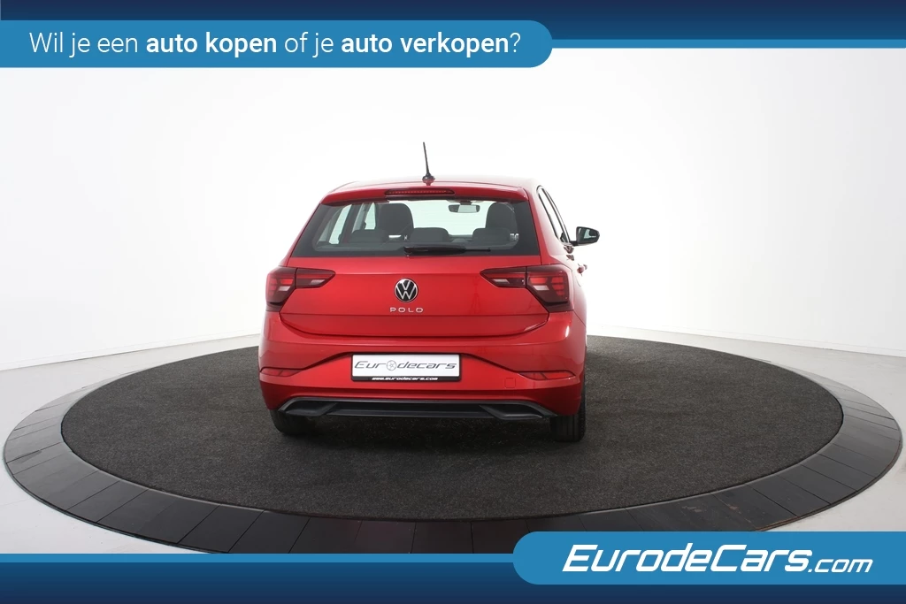 Hoofdafbeelding Volkswagen Polo