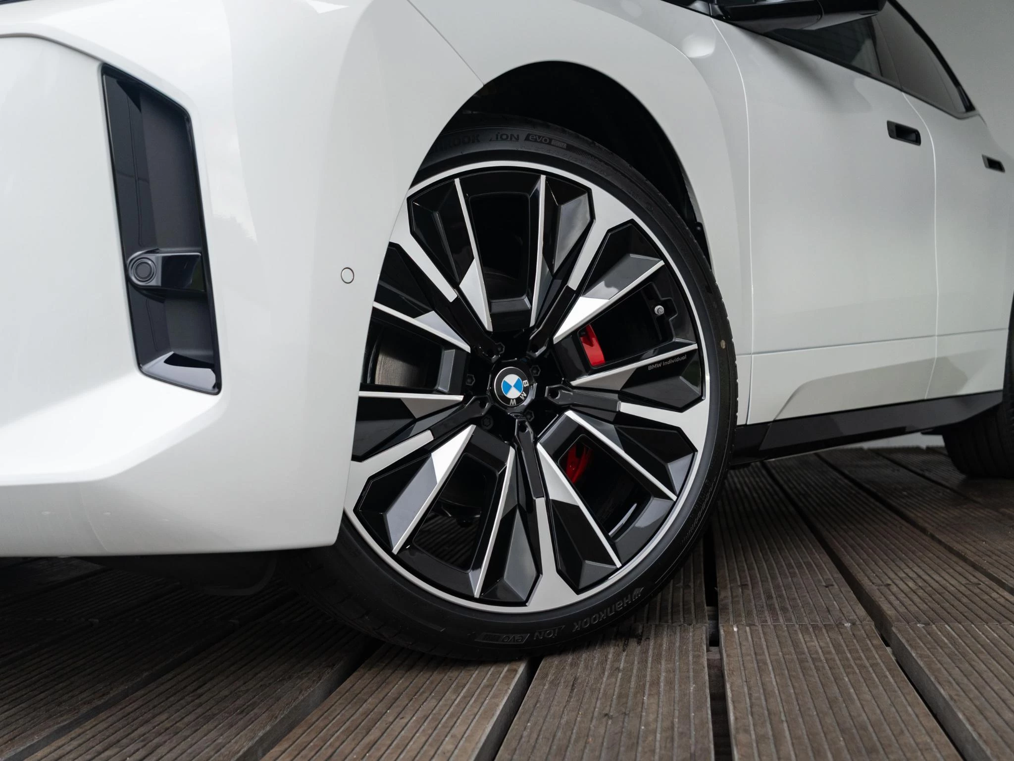 Hoofdafbeelding BMW iX