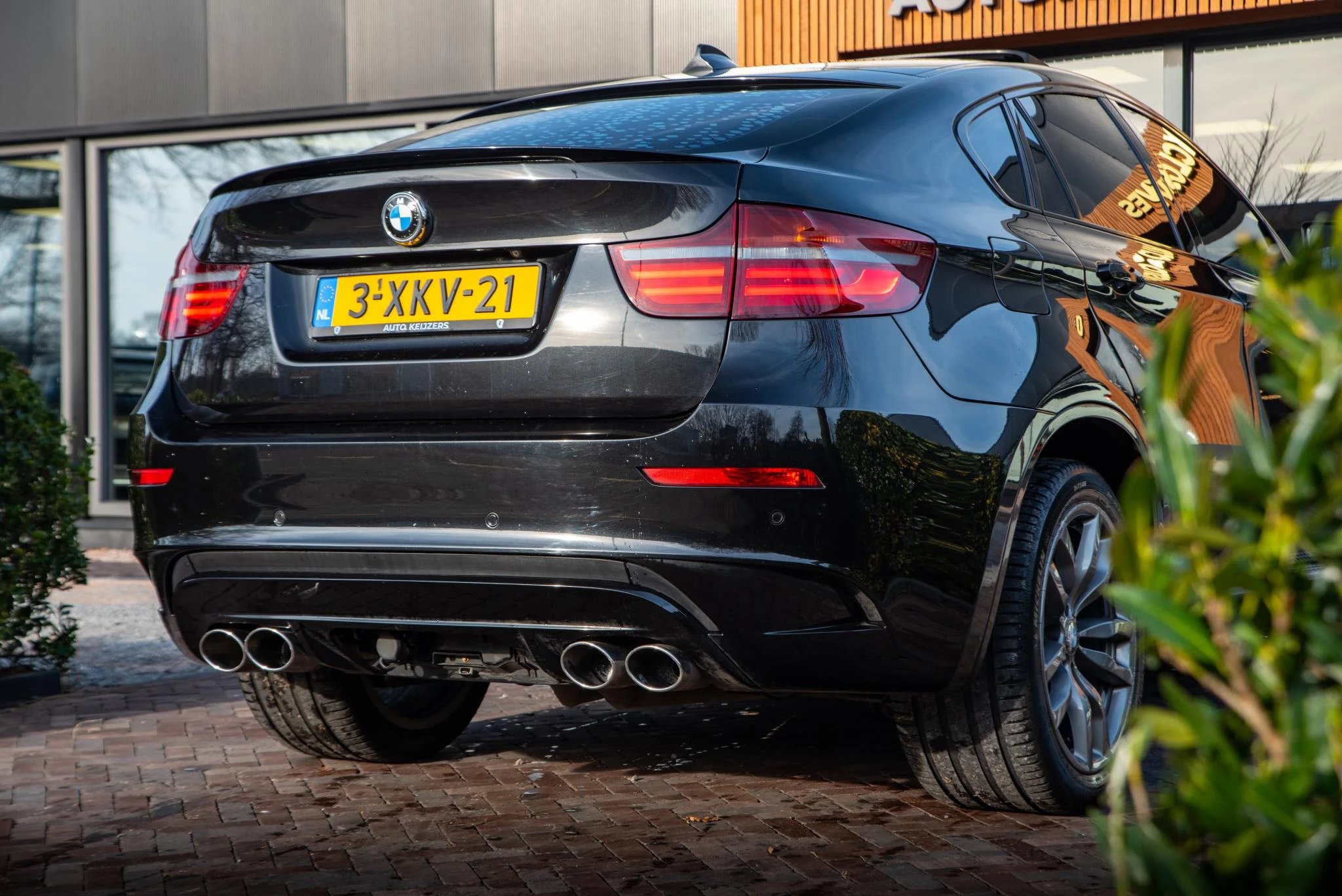 Hoofdafbeelding BMW X6