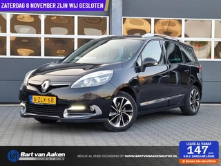 Renault Grand Scenic 1.2 TCe Bose 7persoons Camera Trekhaak Navi Pdc