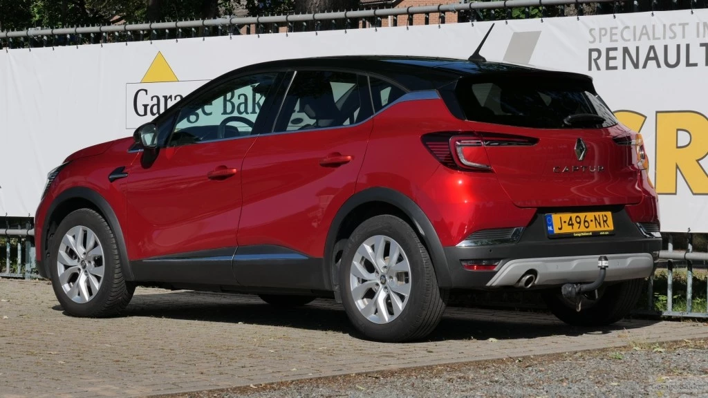 Hoofdafbeelding Renault Captur