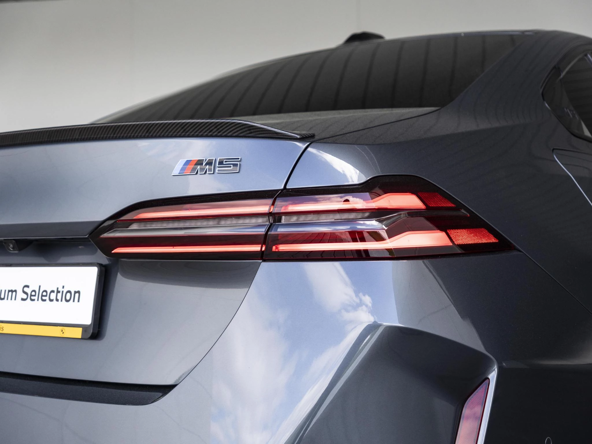 Hoofdafbeelding BMW M5
