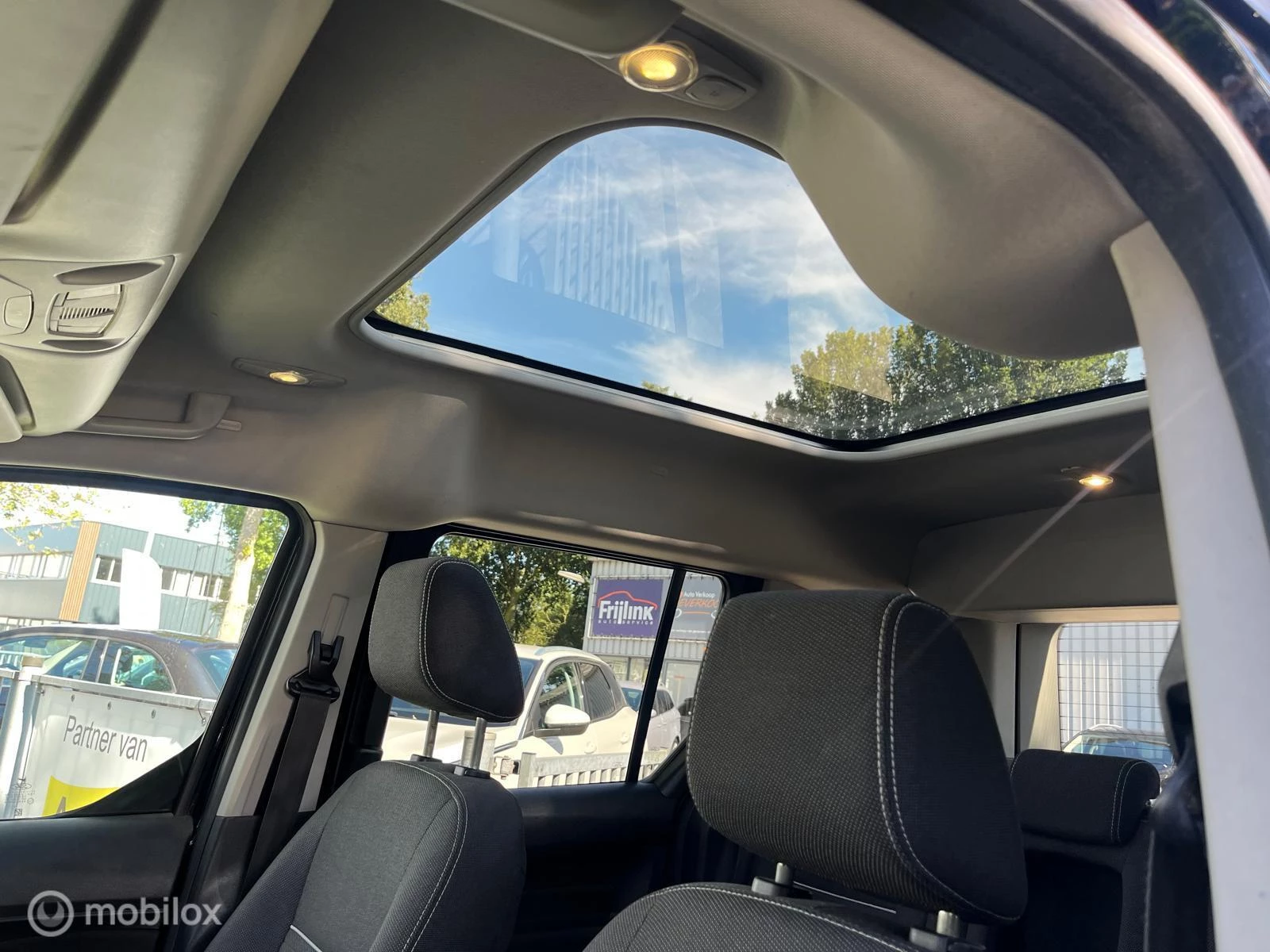 Hoofdafbeelding Ford Tourneo Connect