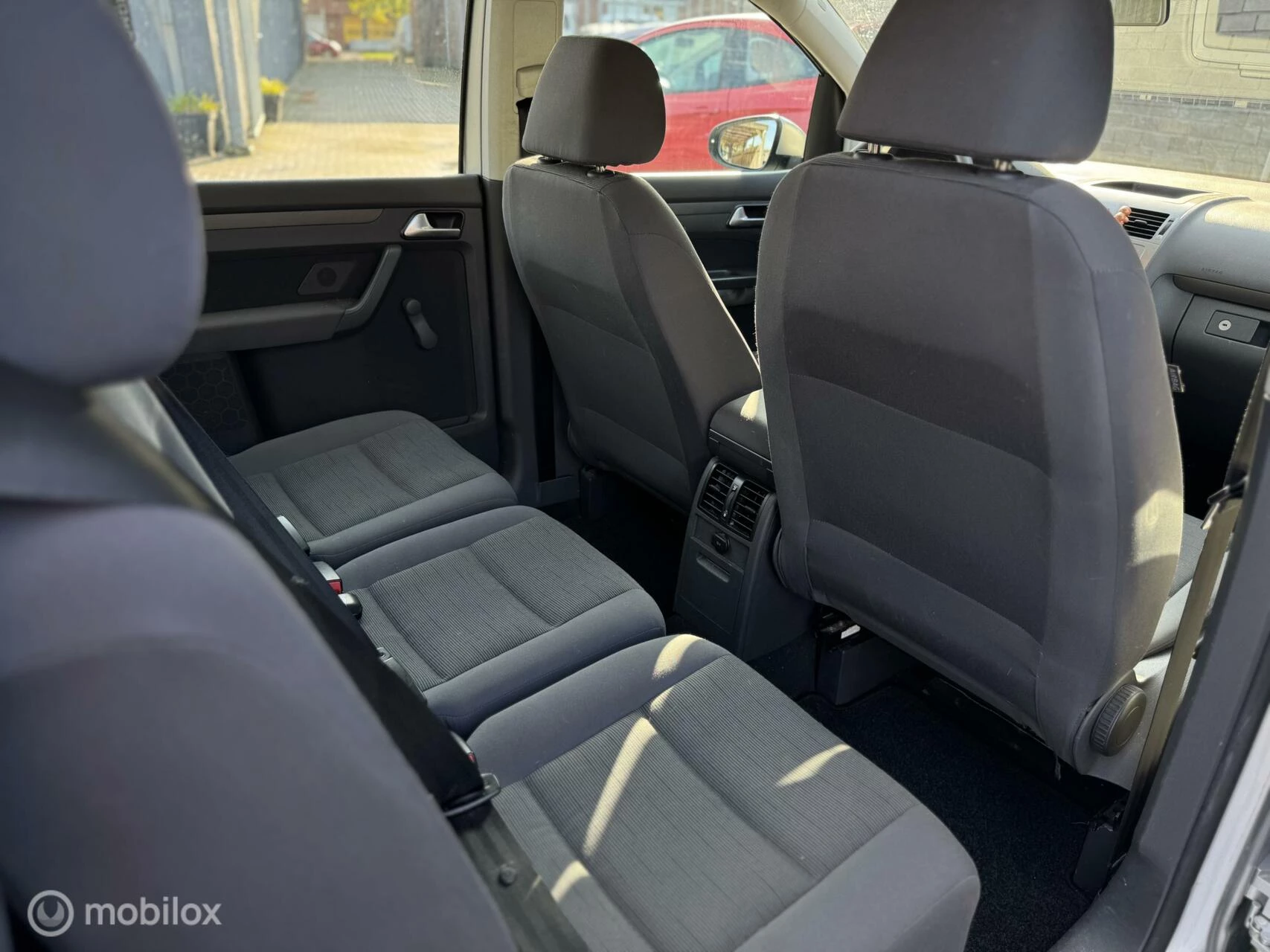 Hoofdafbeelding Volkswagen Touran