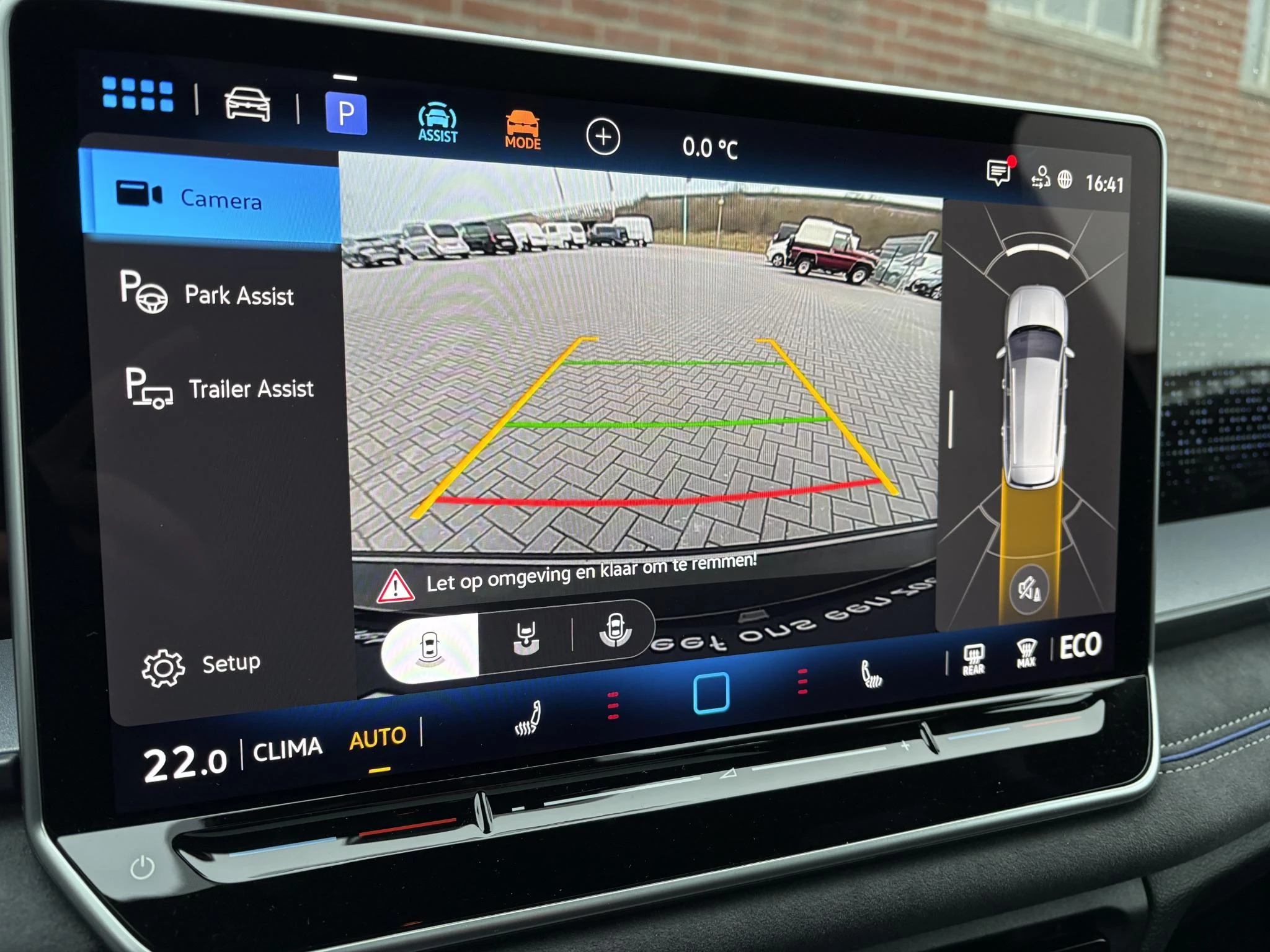 Hoofdafbeelding Volkswagen Tayron