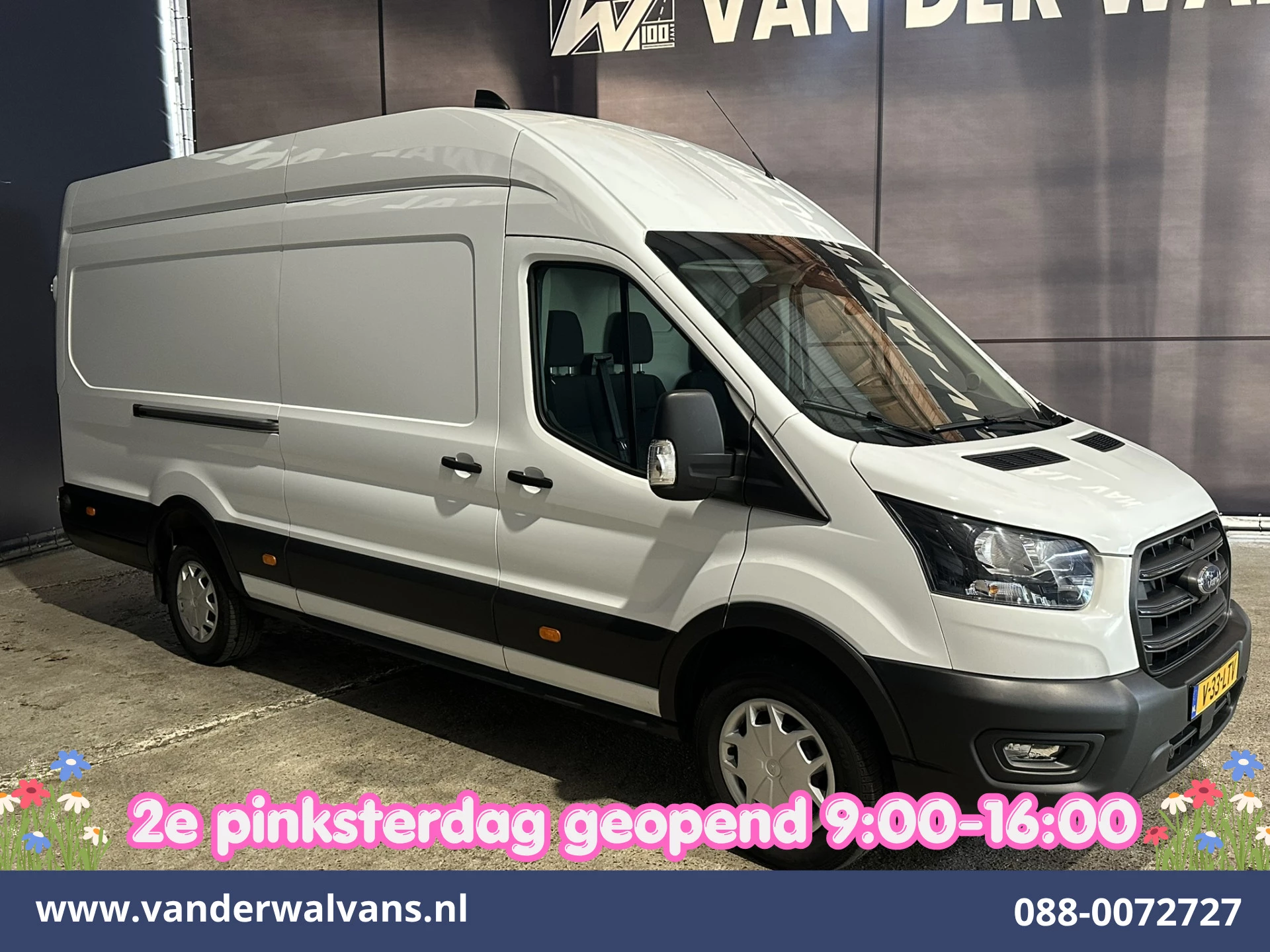 Hoofdafbeelding Ford Transit