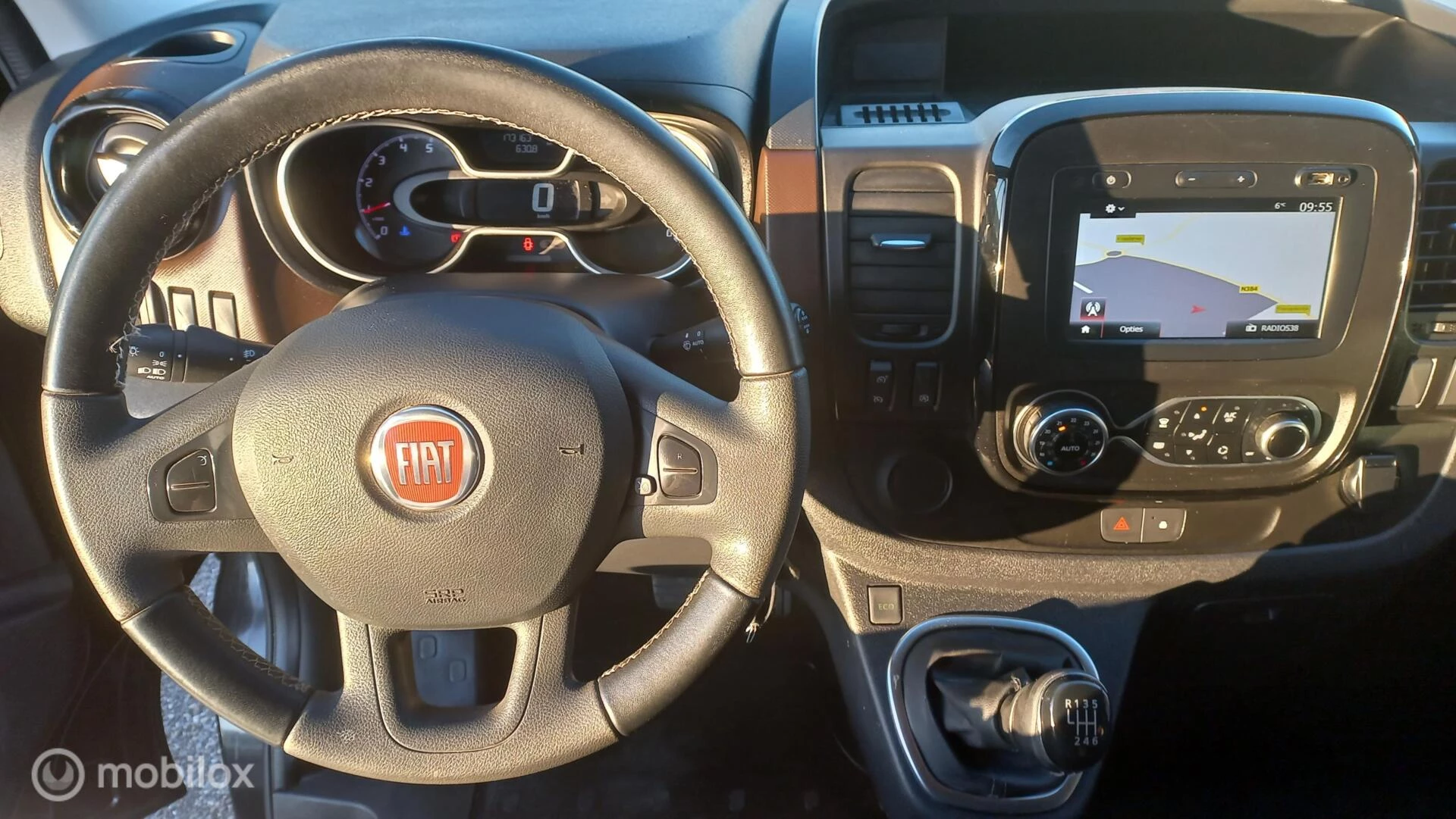 Hoofdafbeelding Fiat Talento