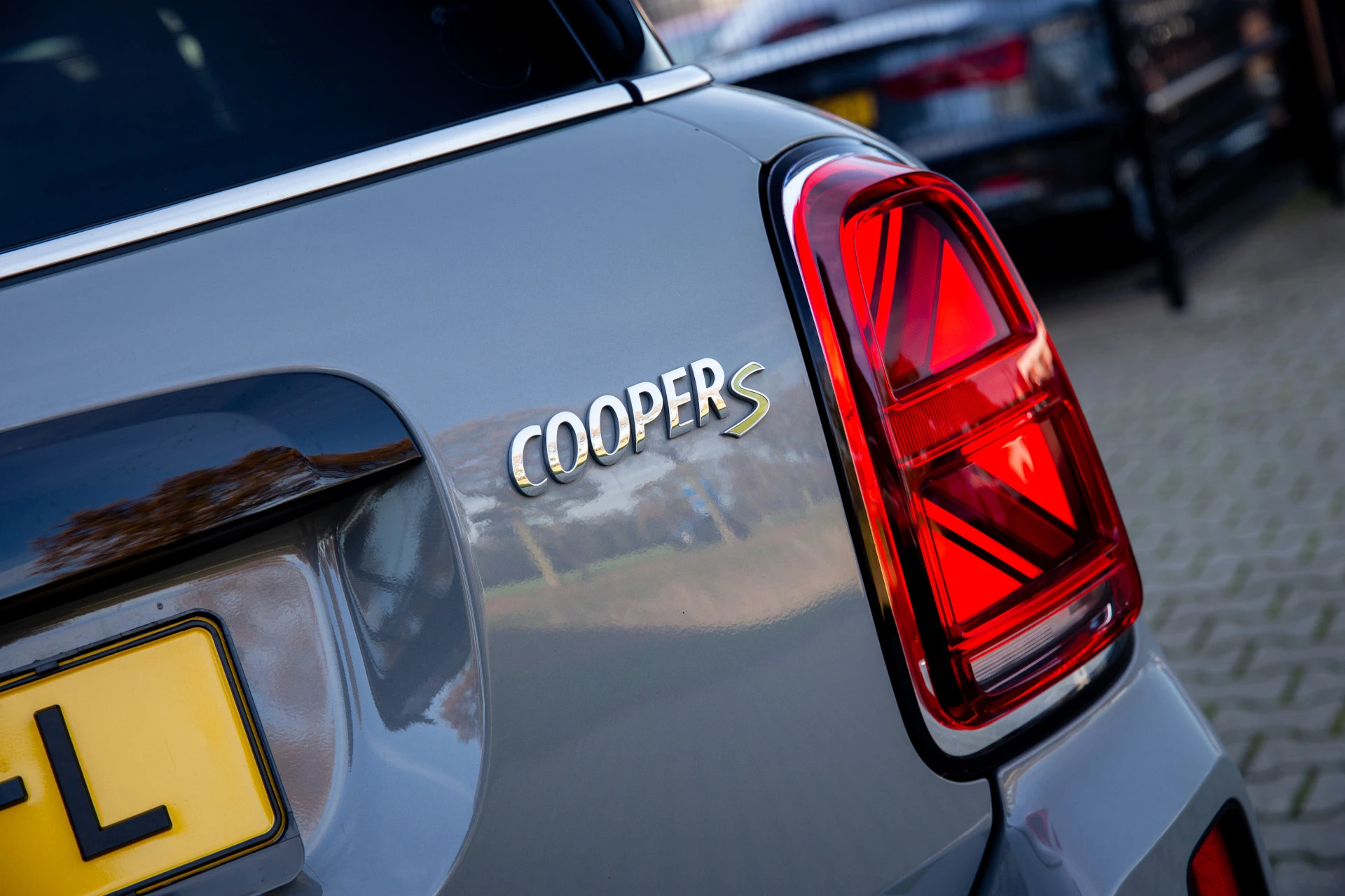 Hoofdafbeelding MINI Countryman