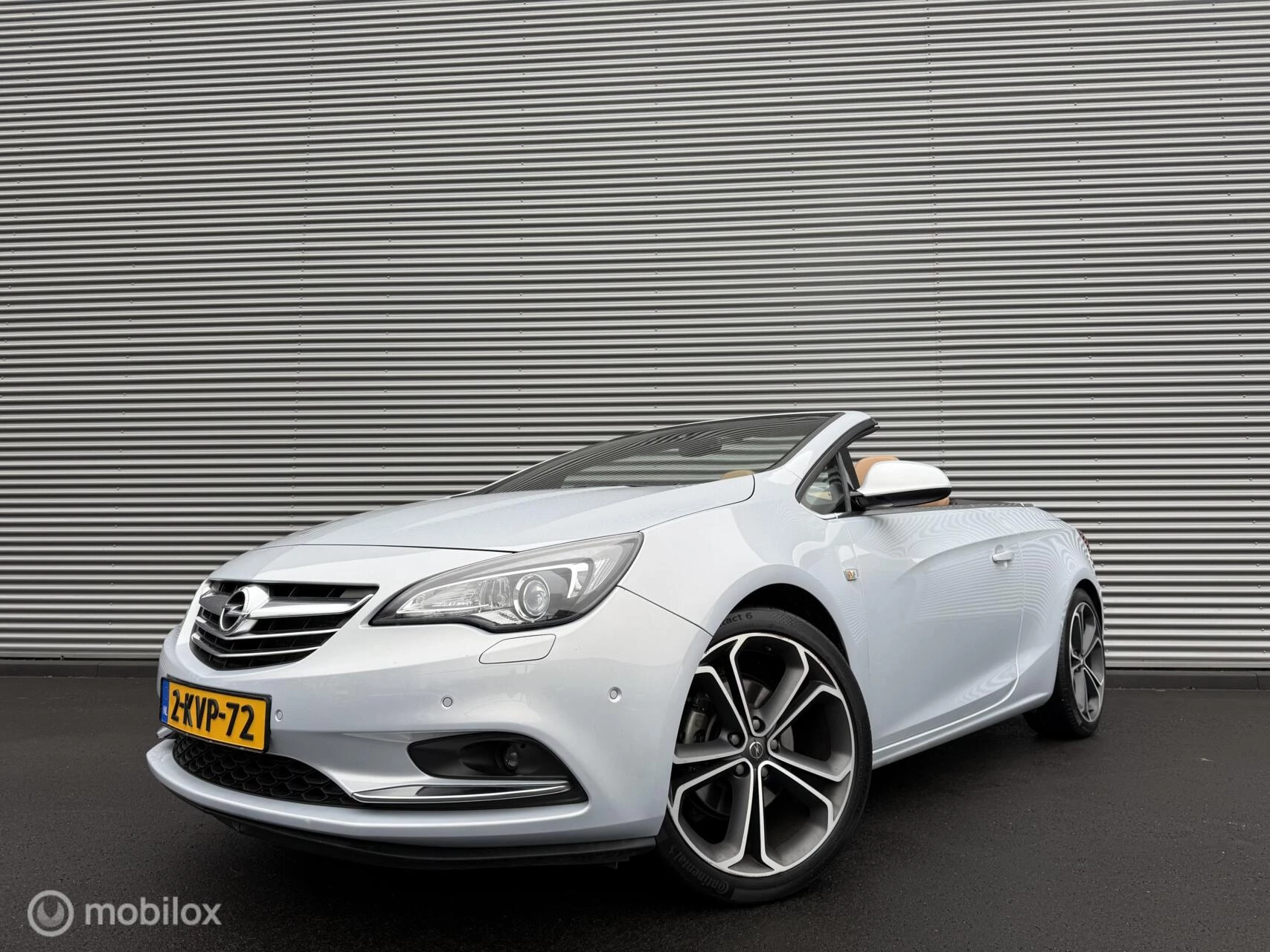 Hoofdafbeelding Opel Cascada