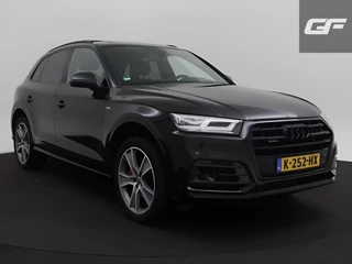 Audi Q5 2.0 TFSI Quattro Black Edition RS-Seats Pano HUD Sfeer Trekh.