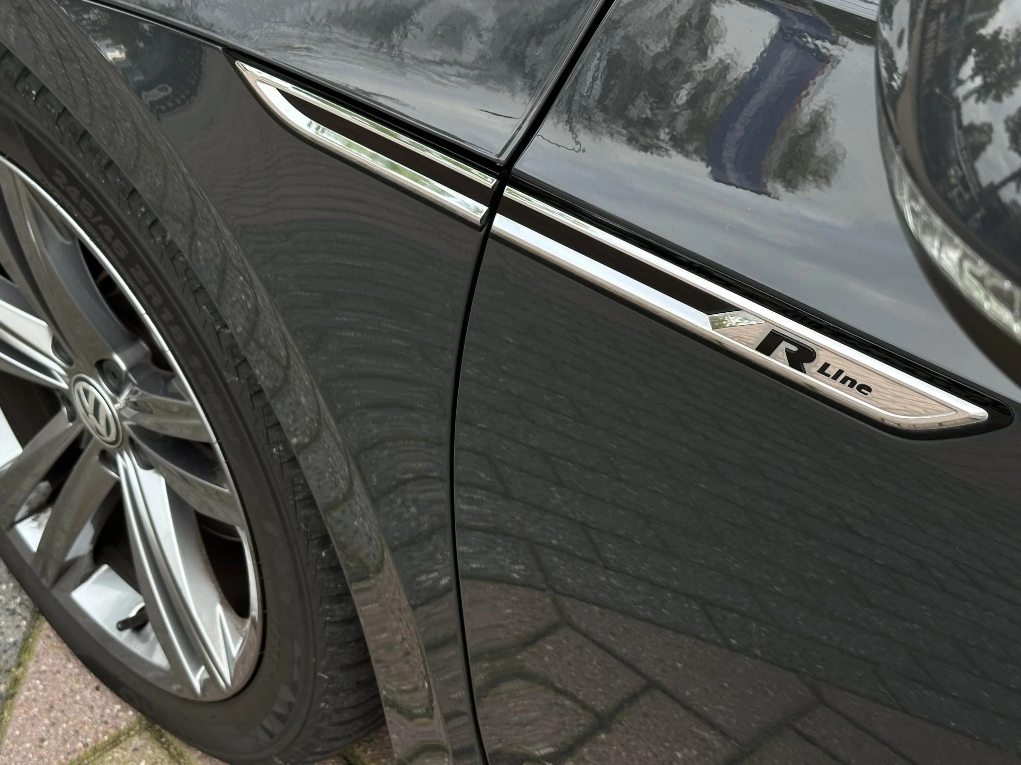 Hoofdafbeelding Volkswagen Arteon