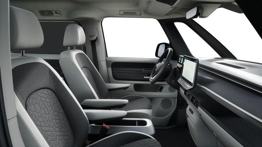 Hoofdafbeelding Volkswagen ID. Buzz