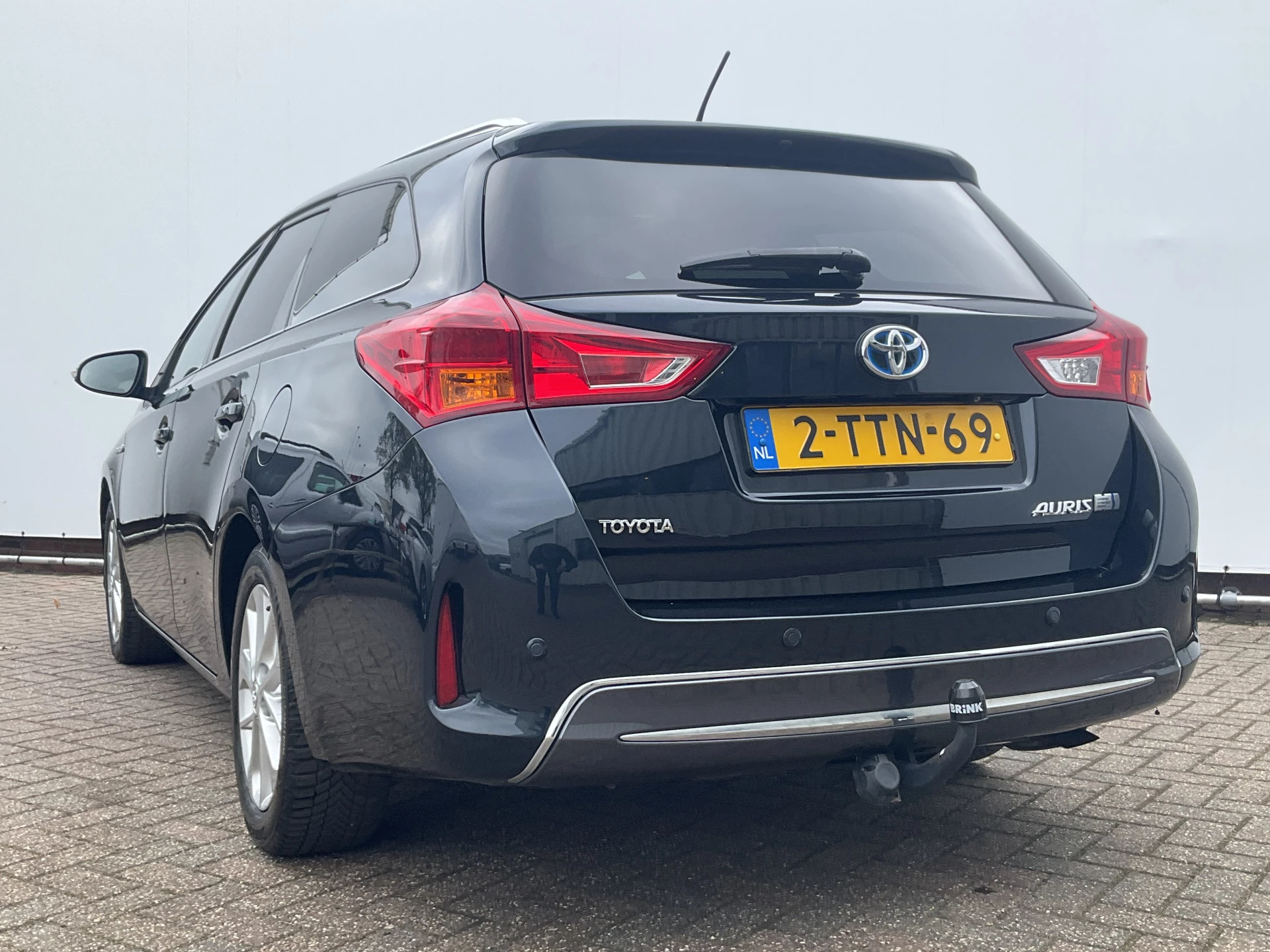 Hoofdafbeelding Toyota Auris