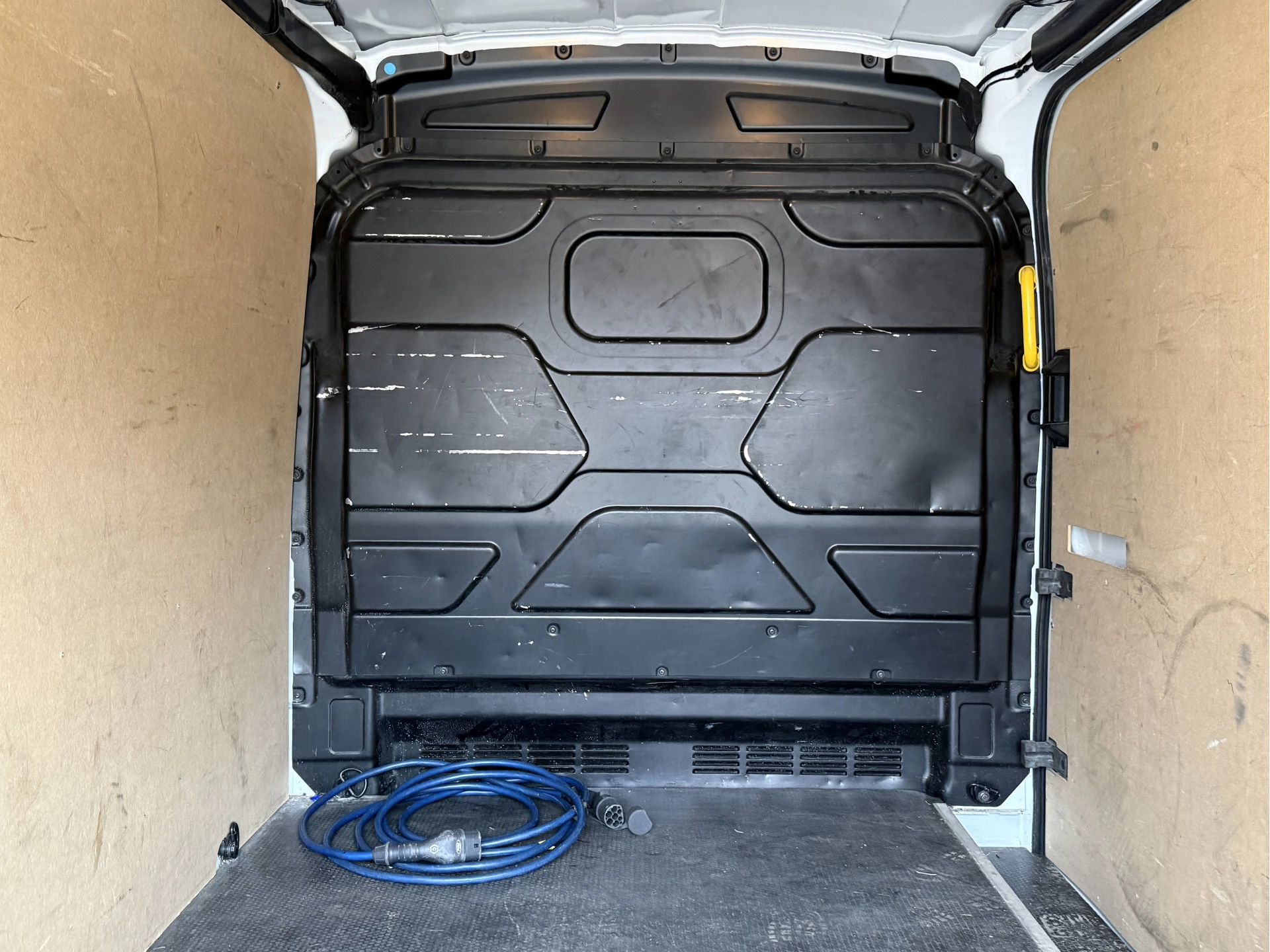 Hoofdafbeelding Ford E-Transit