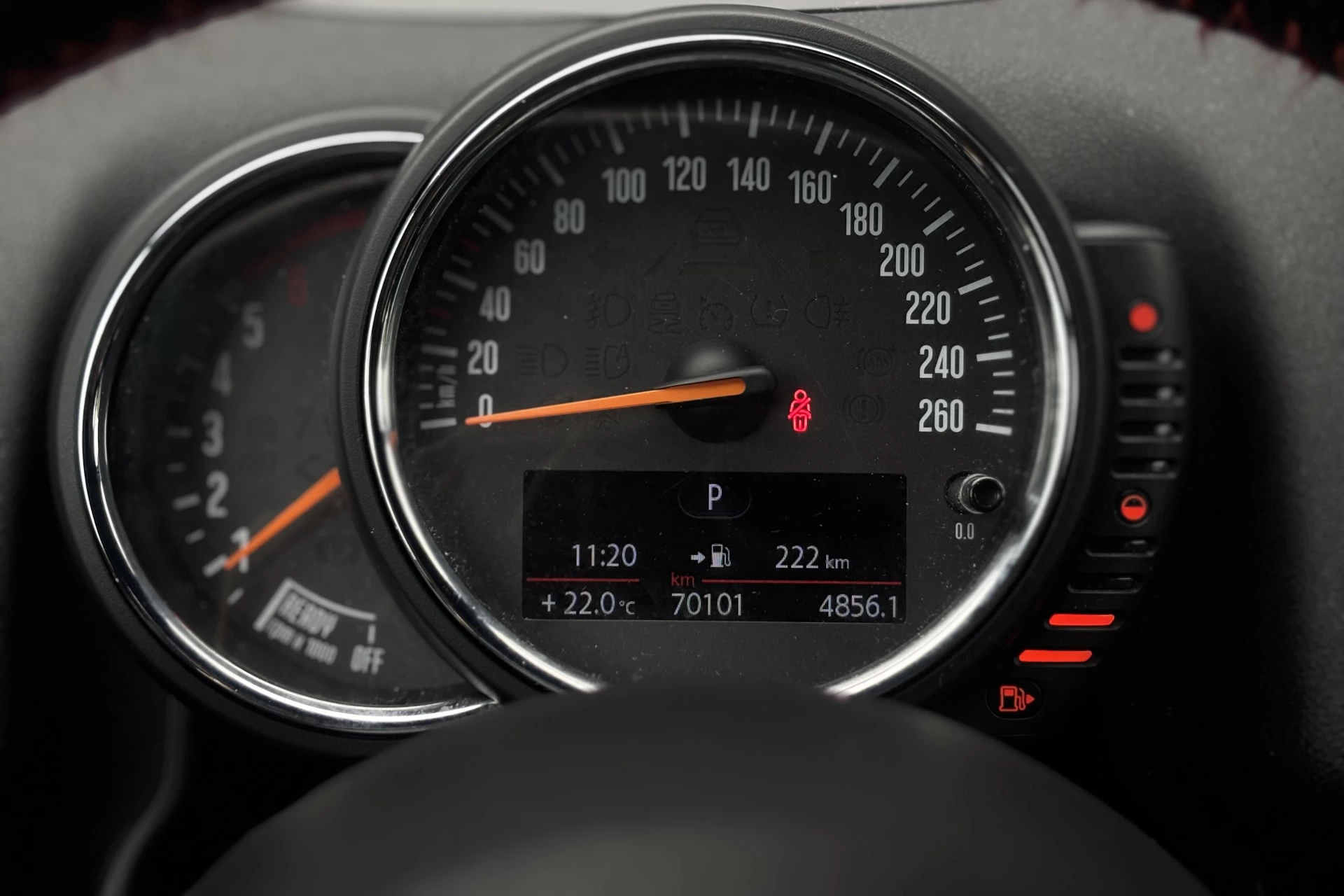 Hoofdafbeelding MINI Countryman