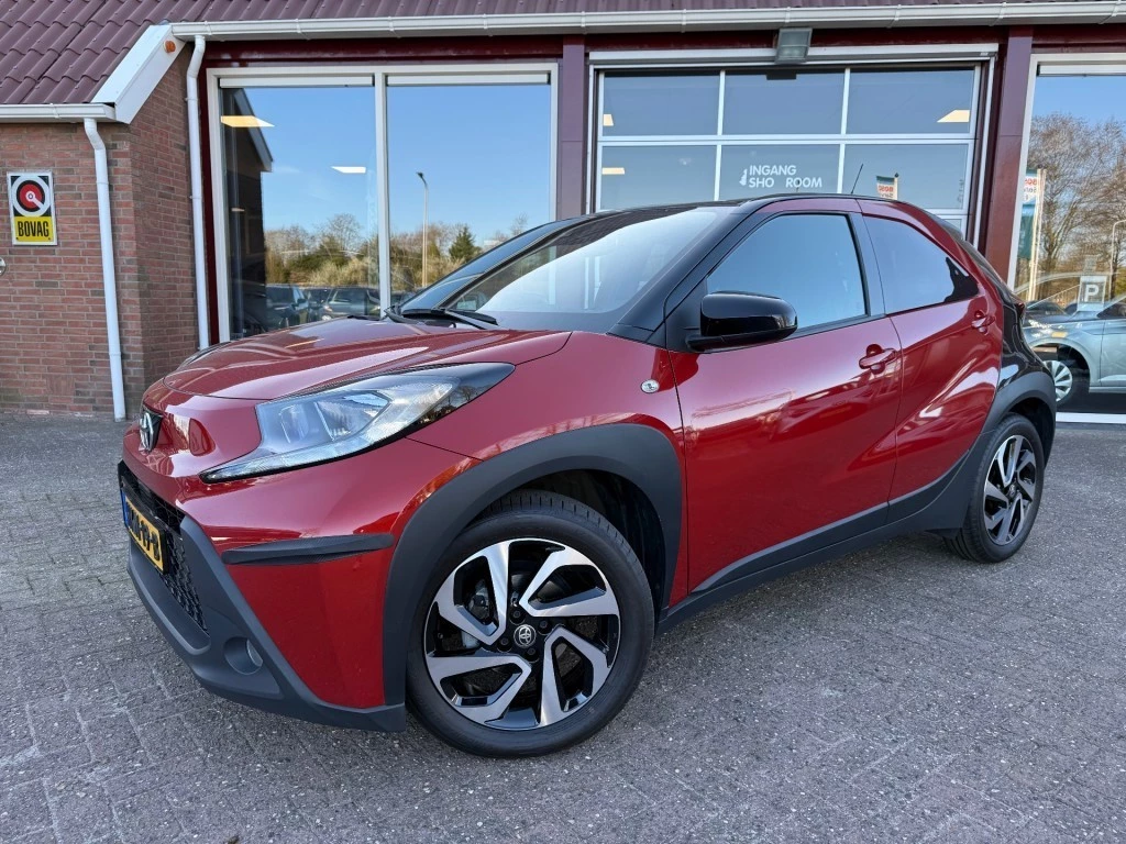 Hoofdafbeelding Toyota Aygo